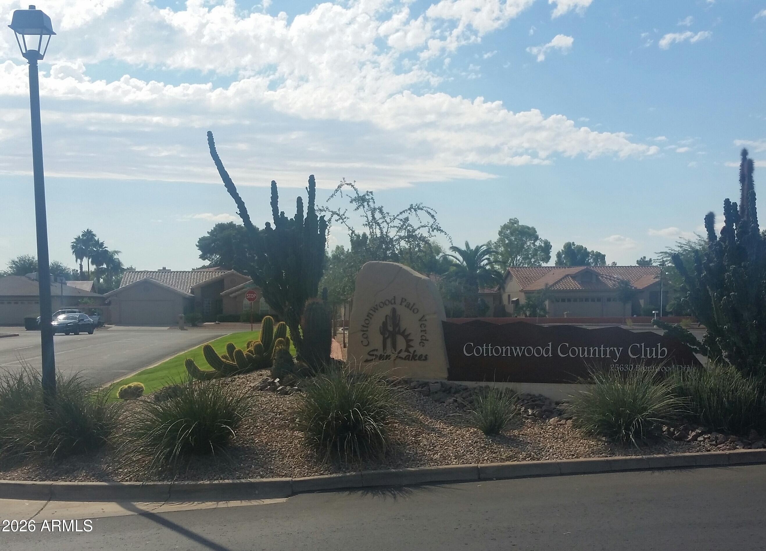 SUN LAKES 17 - Residential