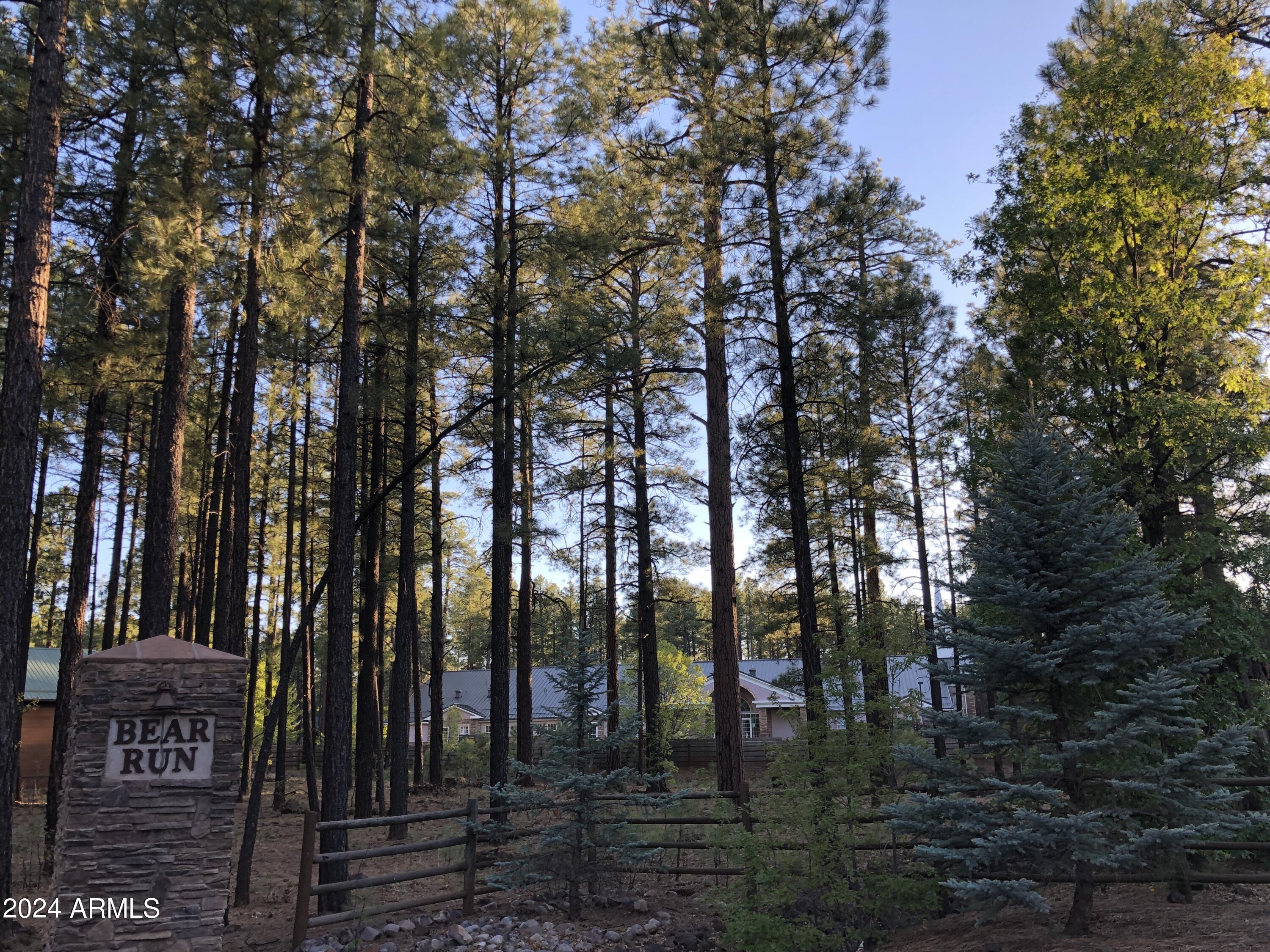 BEAR RUN UNIT 1 - Land