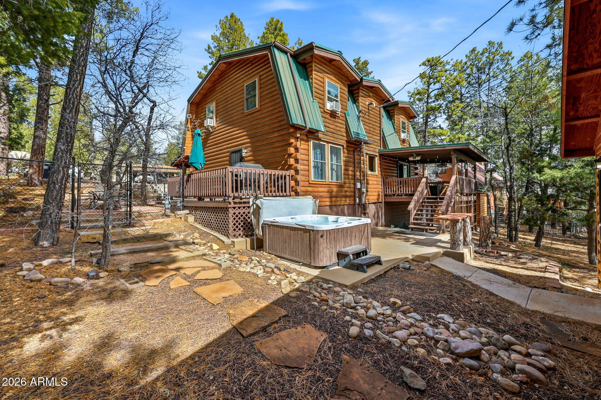 BLUE SPRUCE ESTATES - Residential