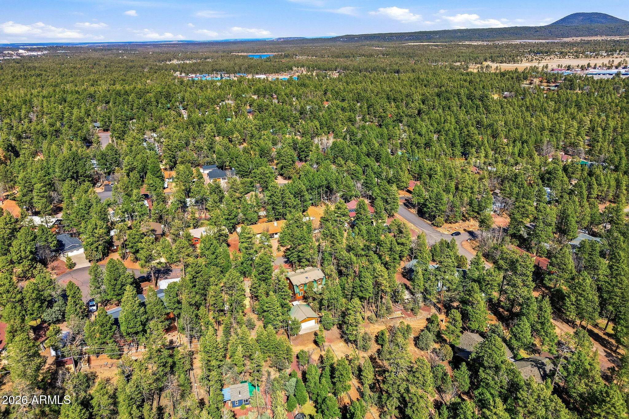 BLUE SPRUCE ESTATES - Residential