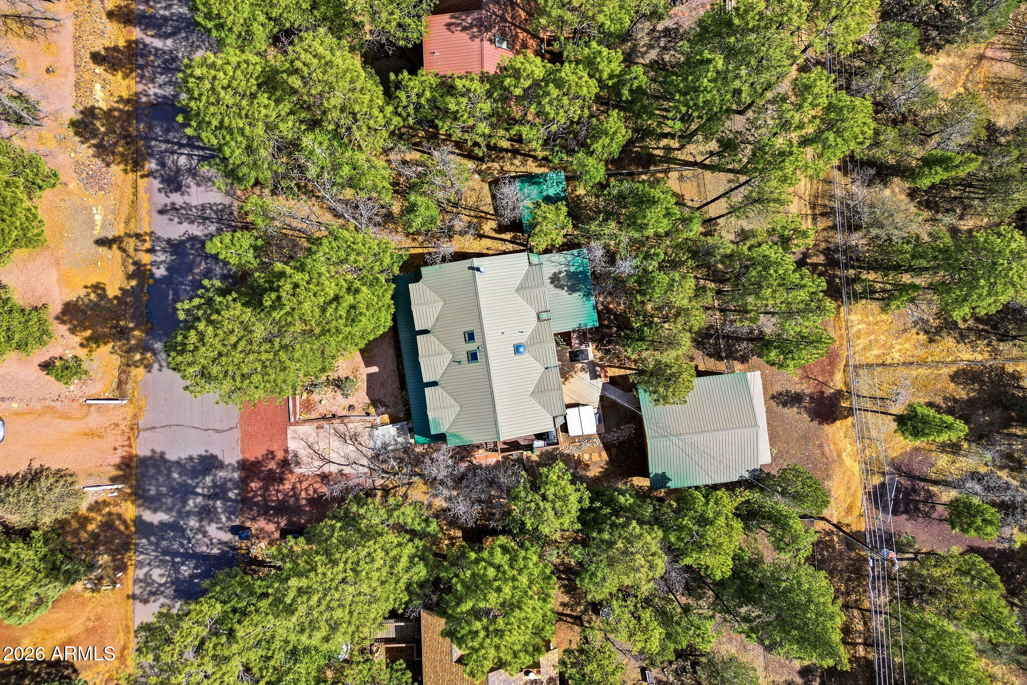 BLUE SPRUCE ESTATES - Residential