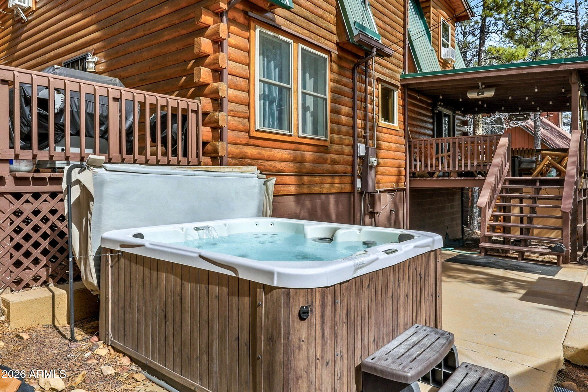 BLUE SPRUCE ESTATES - Residential
