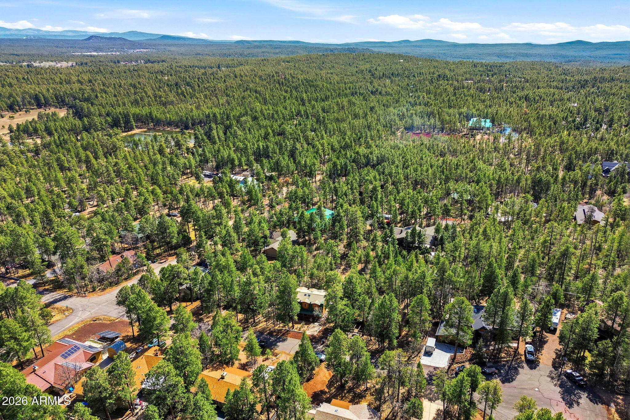 BLUE SPRUCE ESTATES - Residential