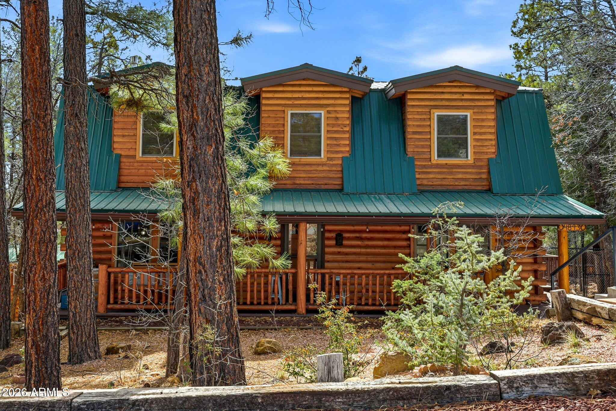 BLUE SPRUCE ESTATES - Residential