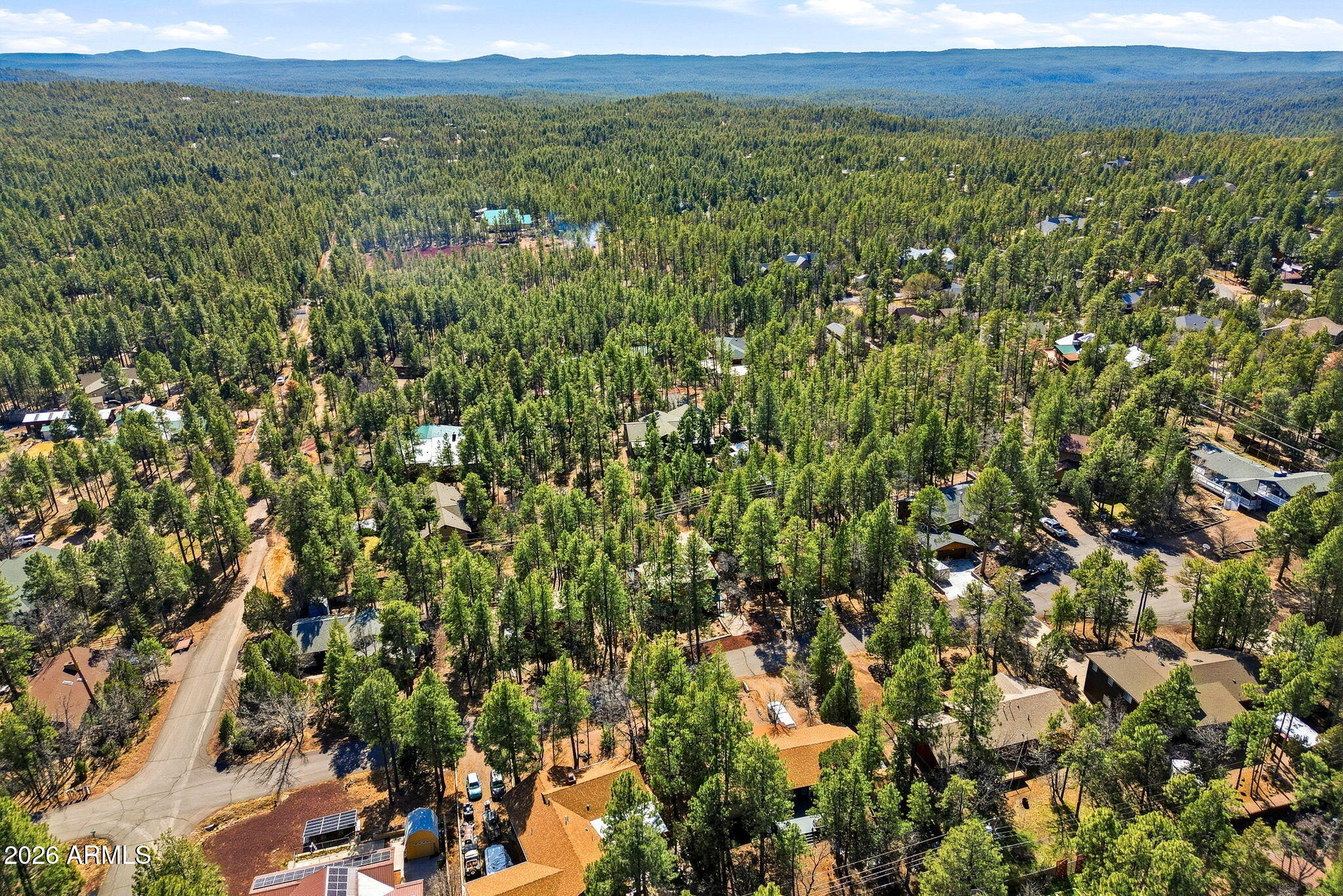 BLUE SPRUCE ESTATES - Residential