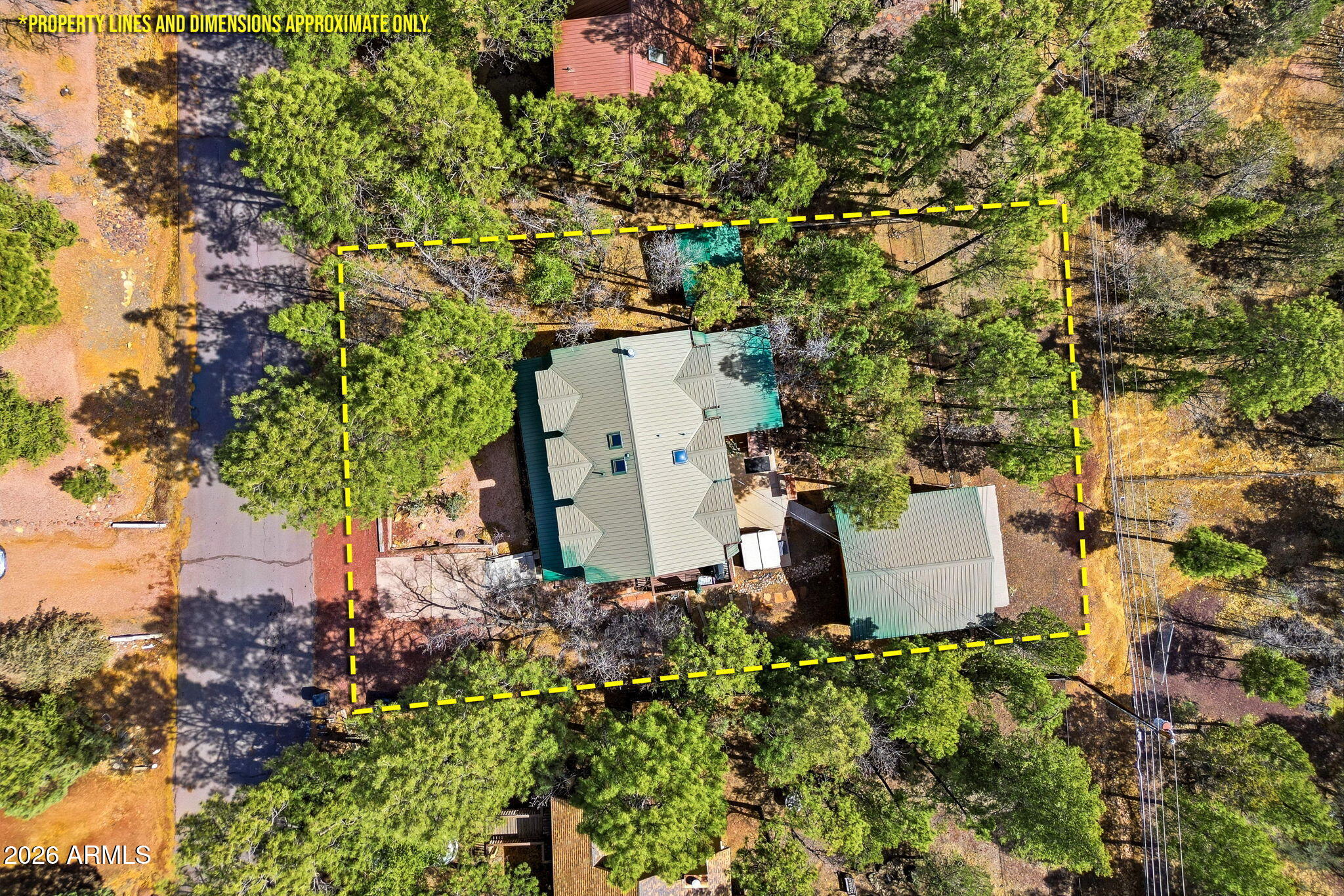 BLUE SPRUCE ESTATES - Residential