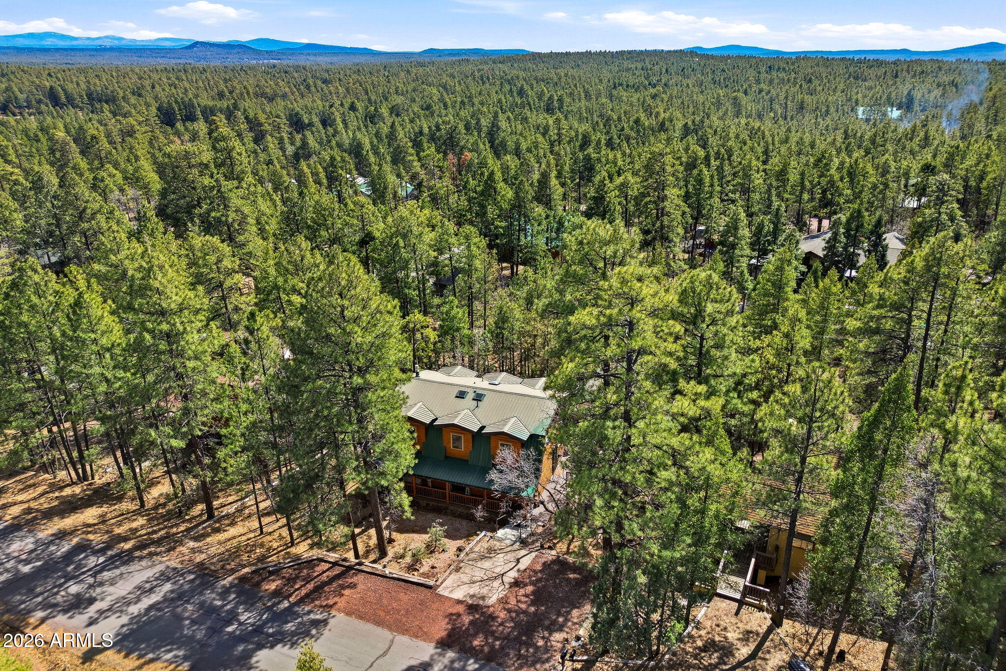BLUE SPRUCE ESTATES - Residential