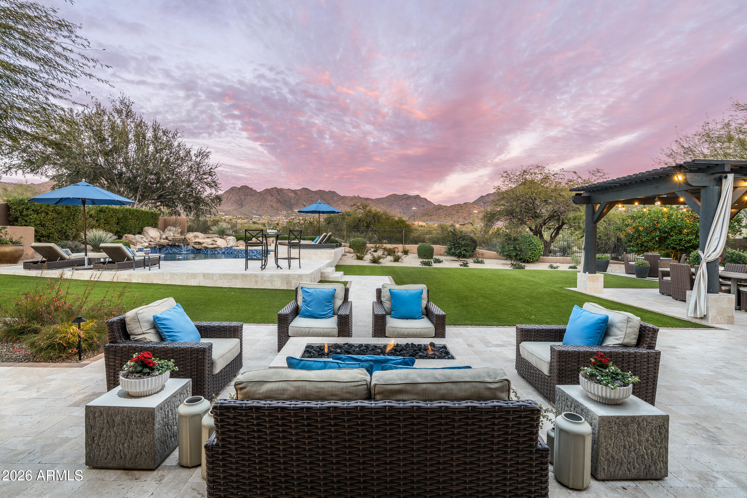DC RANCH - Residential
