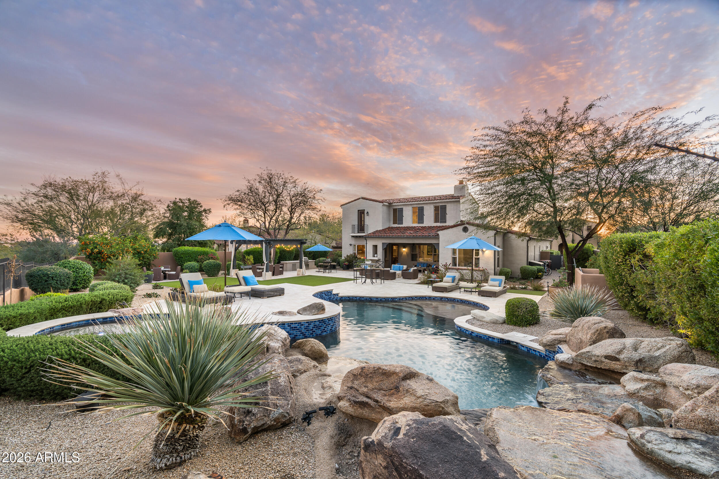 DC RANCH - Residential