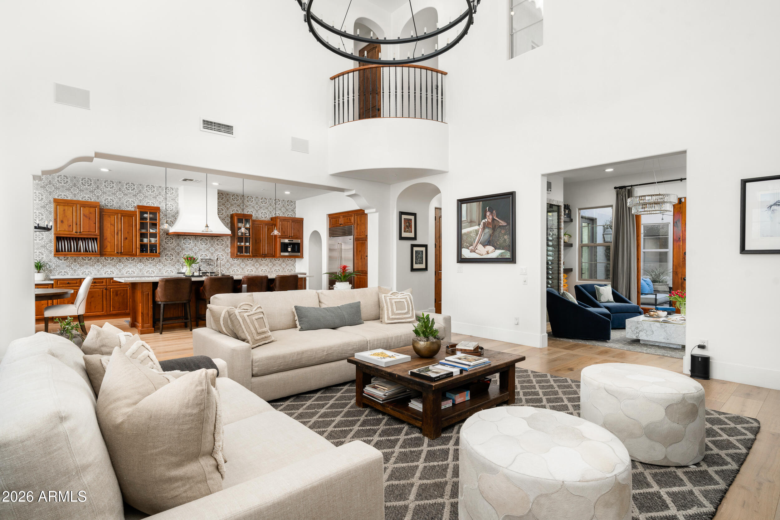 DC RANCH - Residential