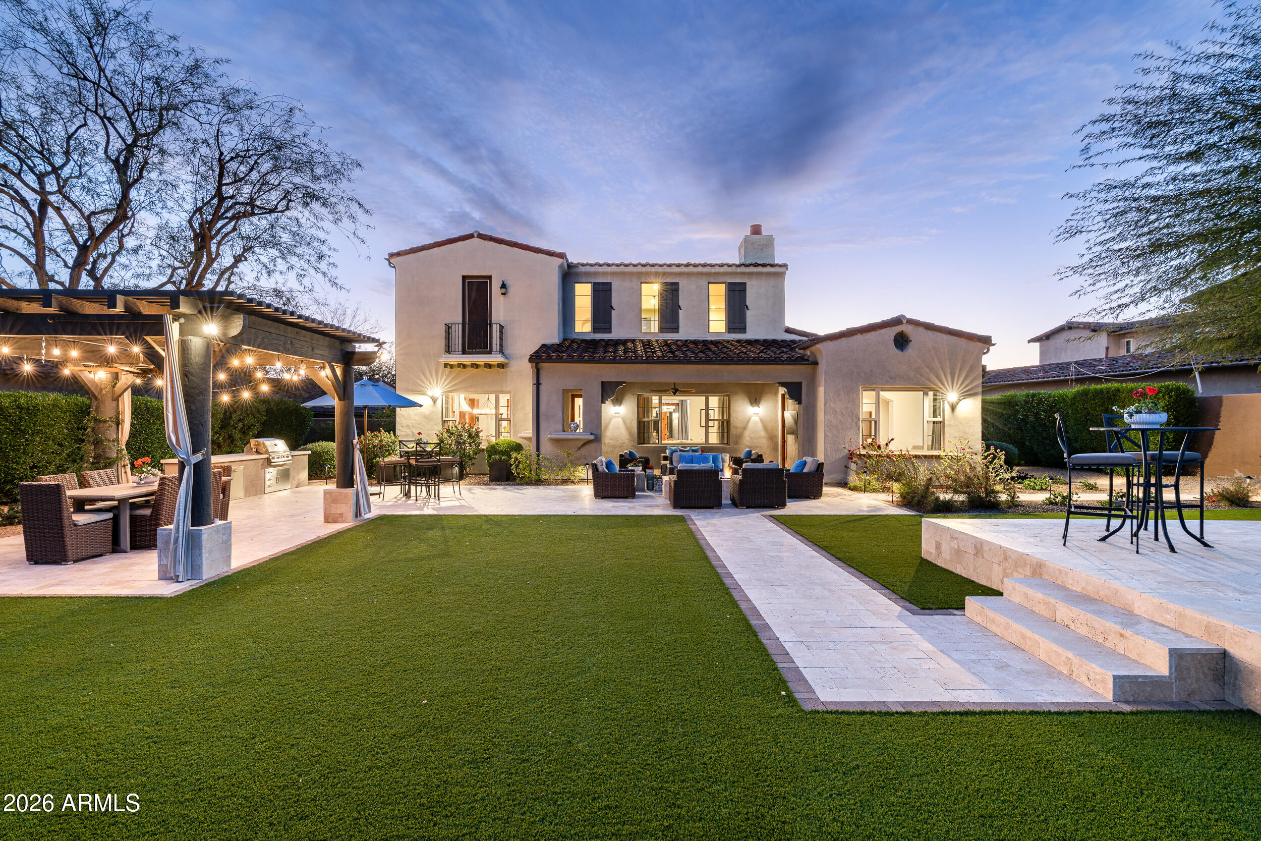 DC RANCH - Residential