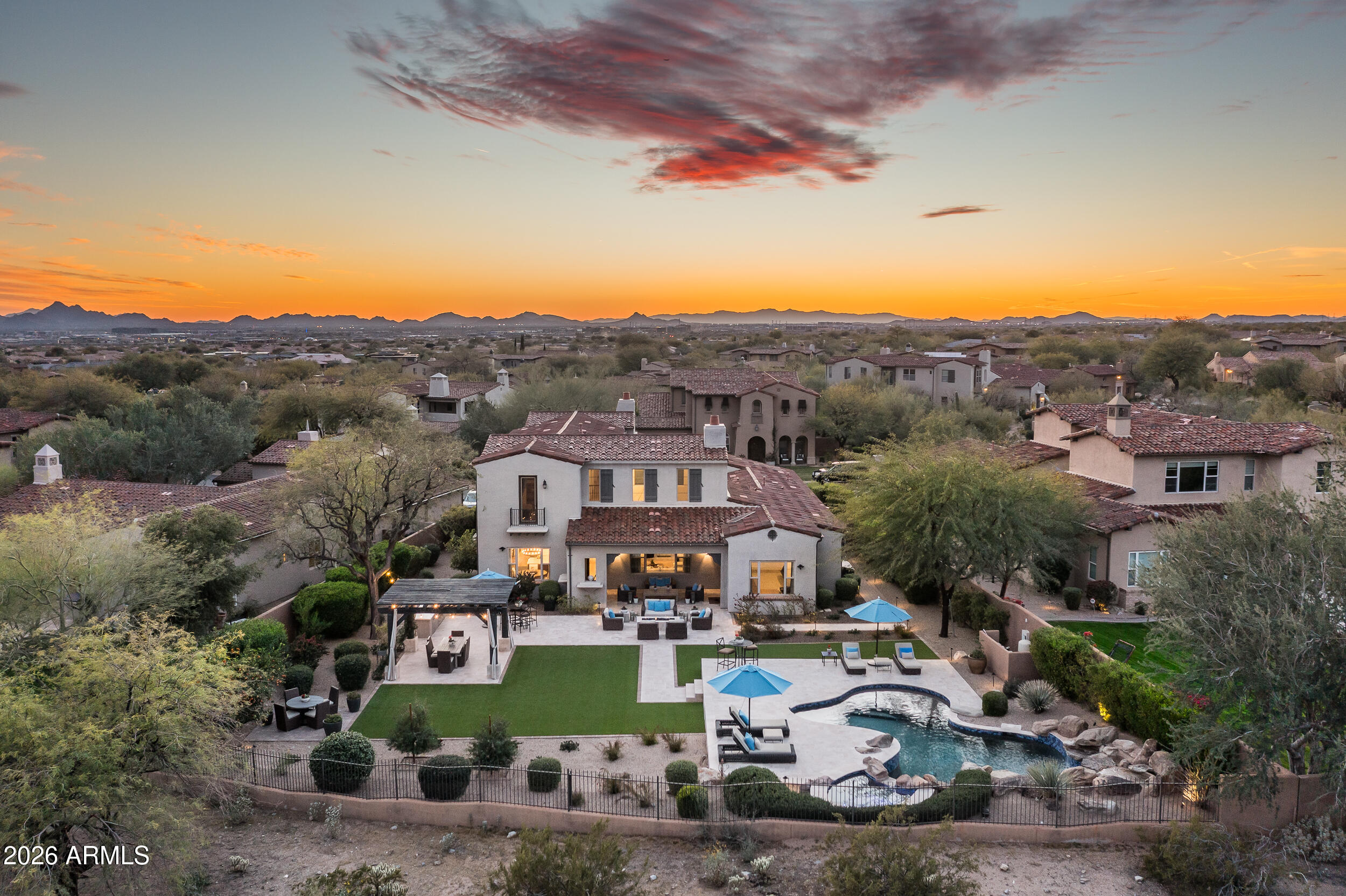 DC RANCH - Residential