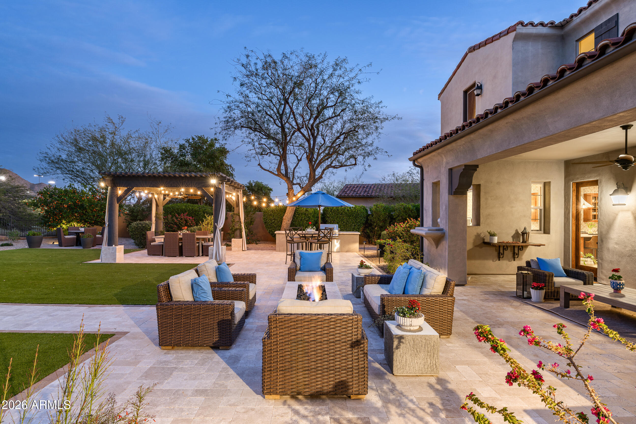 DC RANCH - Residential