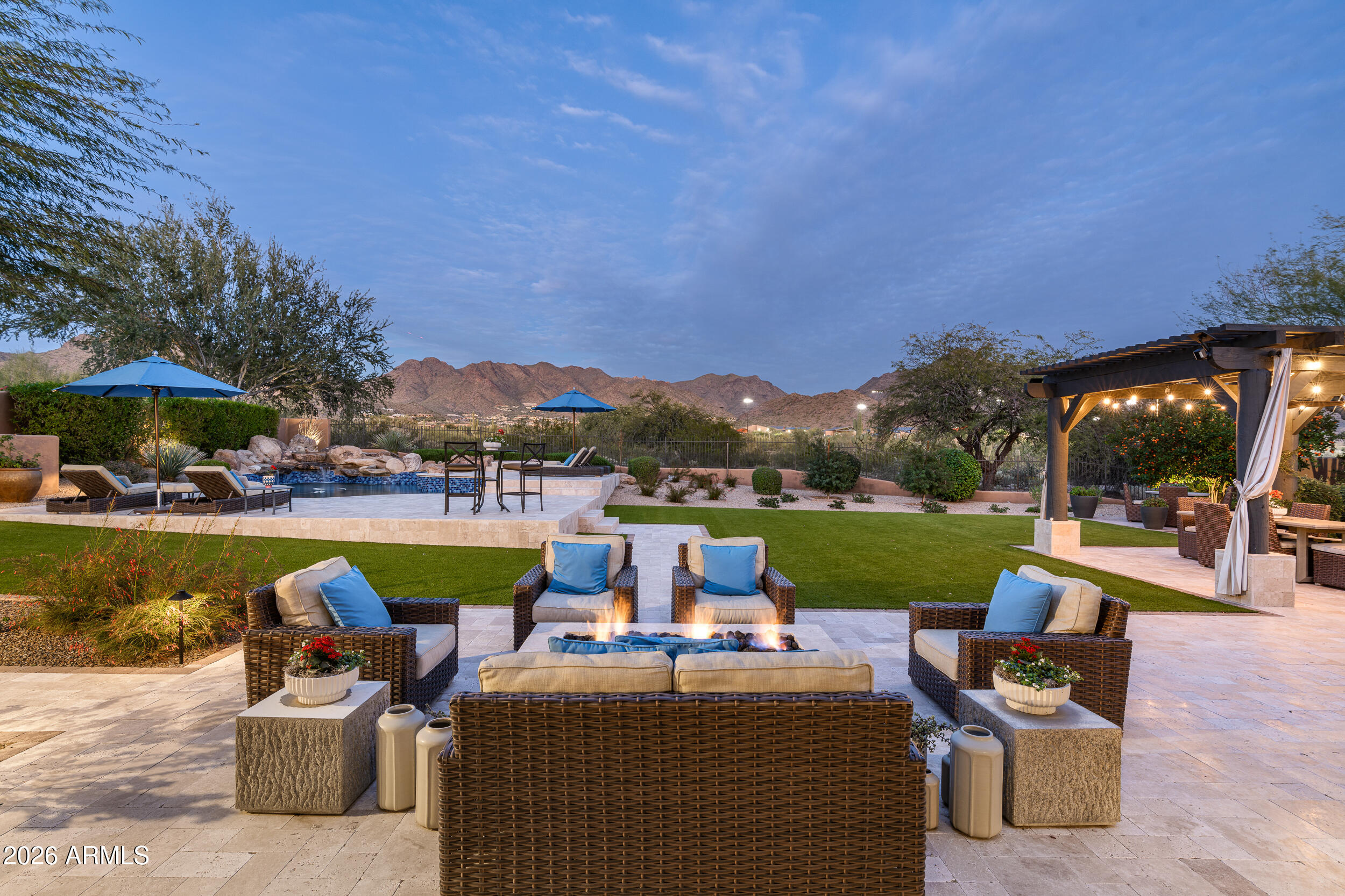 DC RANCH - Residential