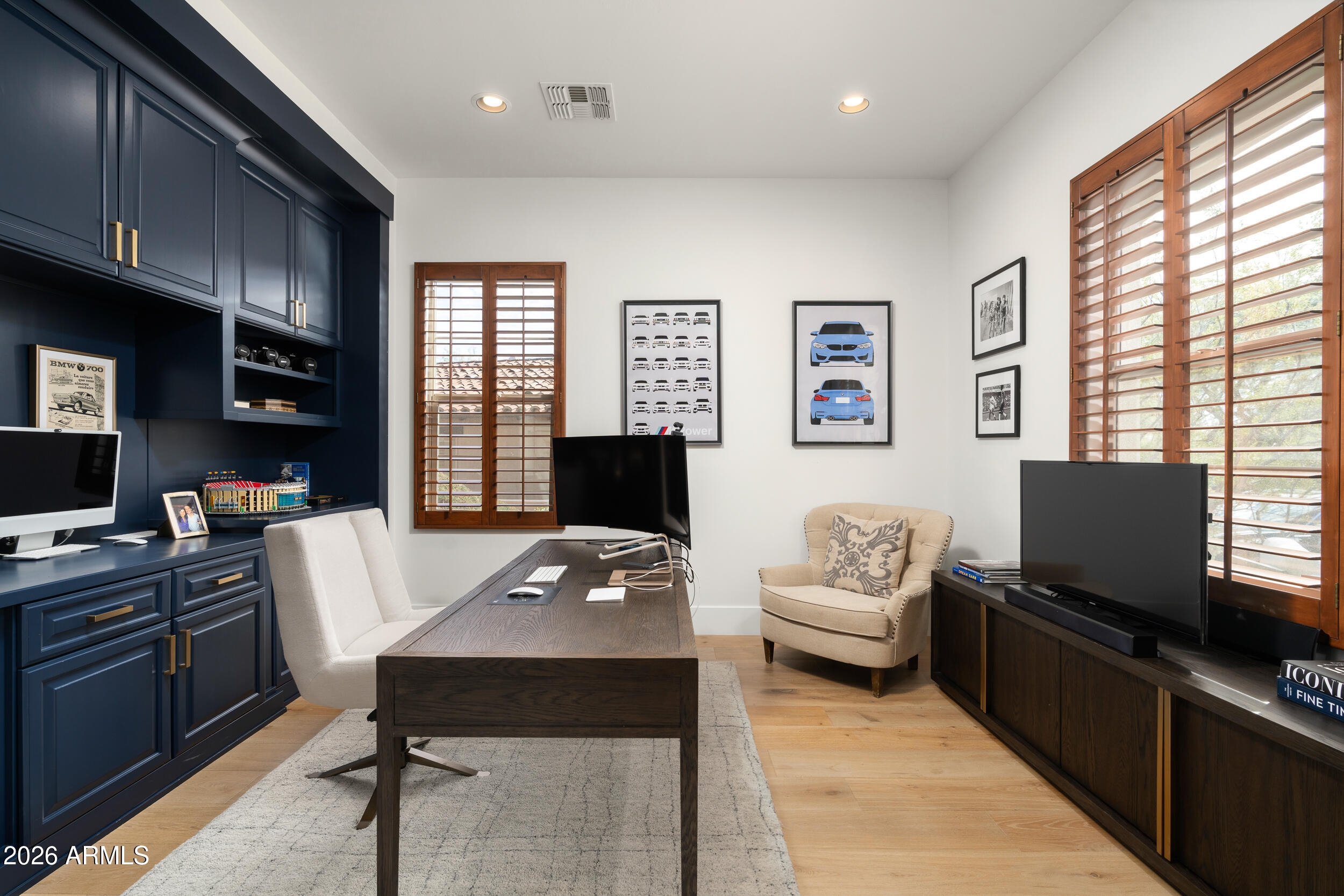 DC RANCH - Residential
