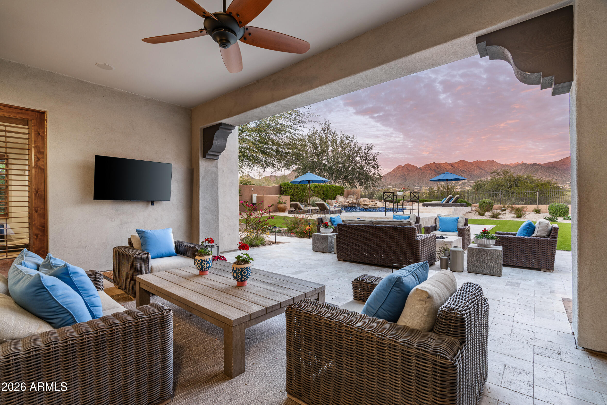 DC RANCH - Residential