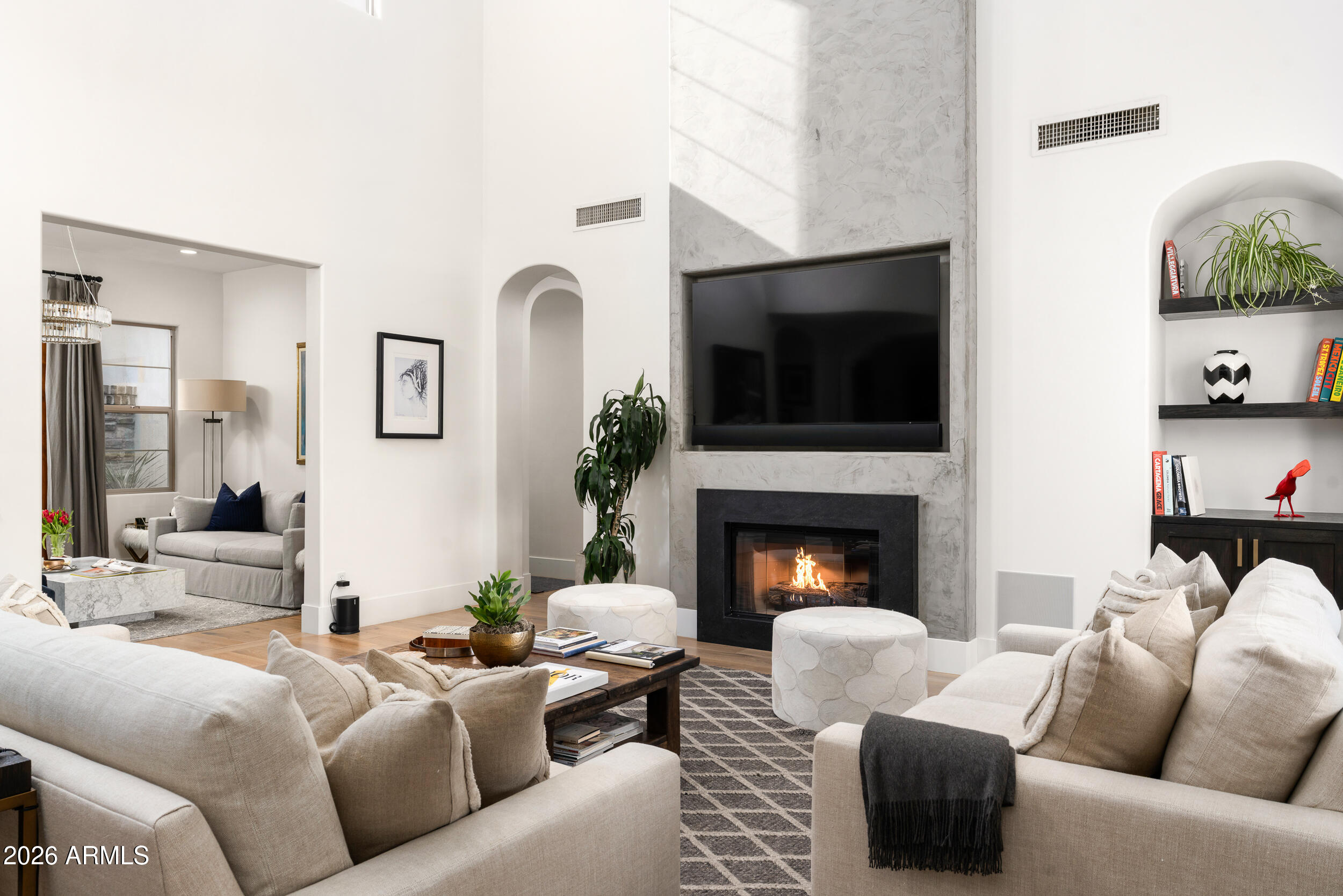 DC RANCH - Residential