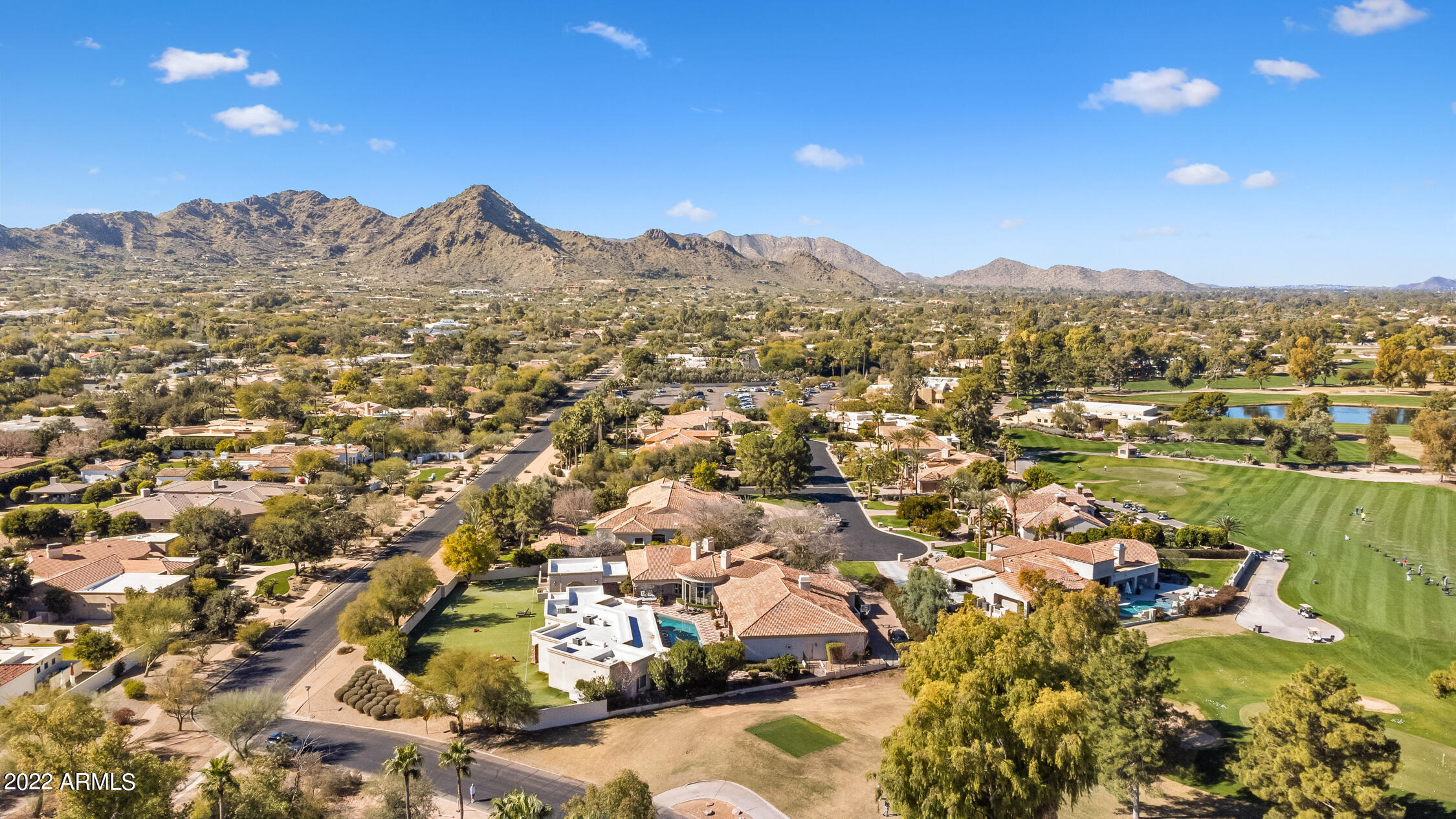 IRONWOOD AT CAMELBACK COUNTRY CLUB - Residential