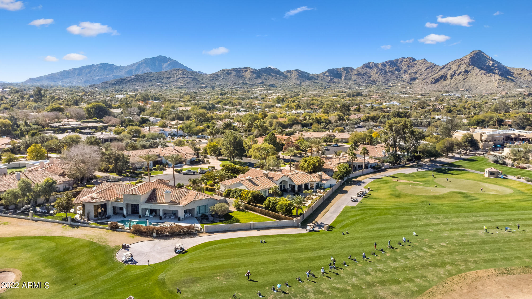 IRONWOOD AT CAMELBACK COUNTRY CLUB - Residential