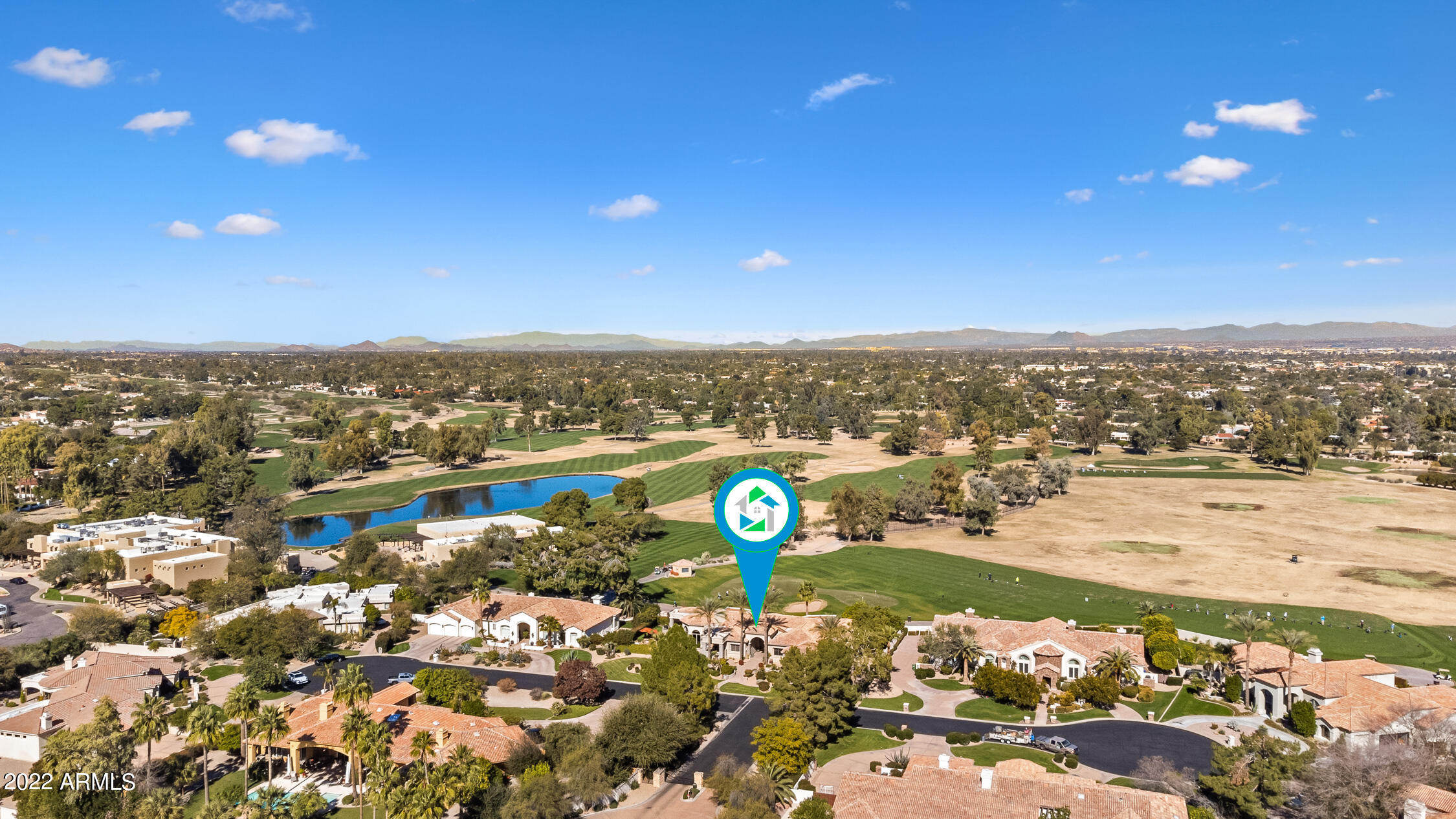 IRONWOOD AT CAMELBACK COUNTRY CLUB - Residential