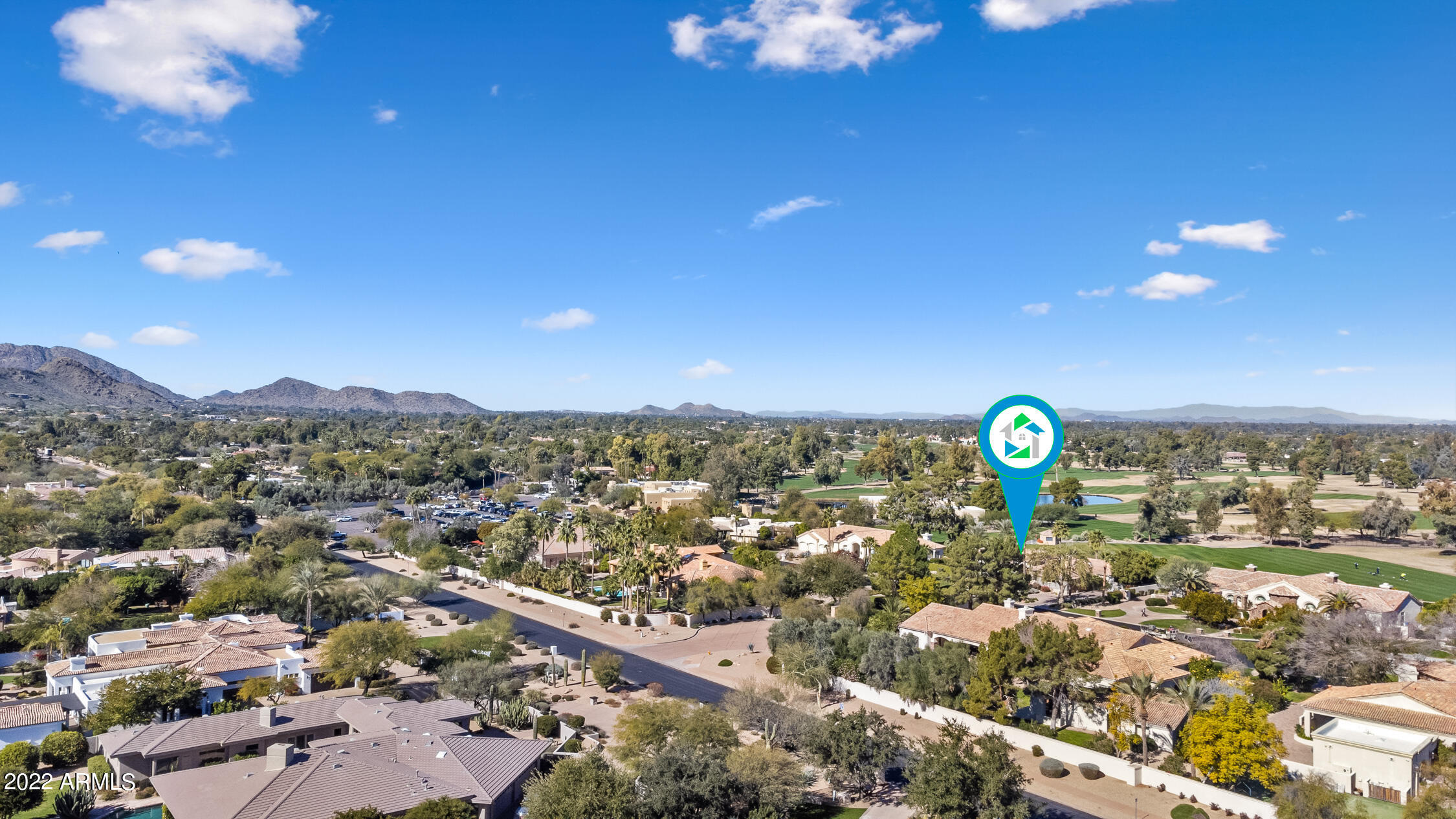IRONWOOD AT CAMELBACK COUNTRY CLUB - Residential