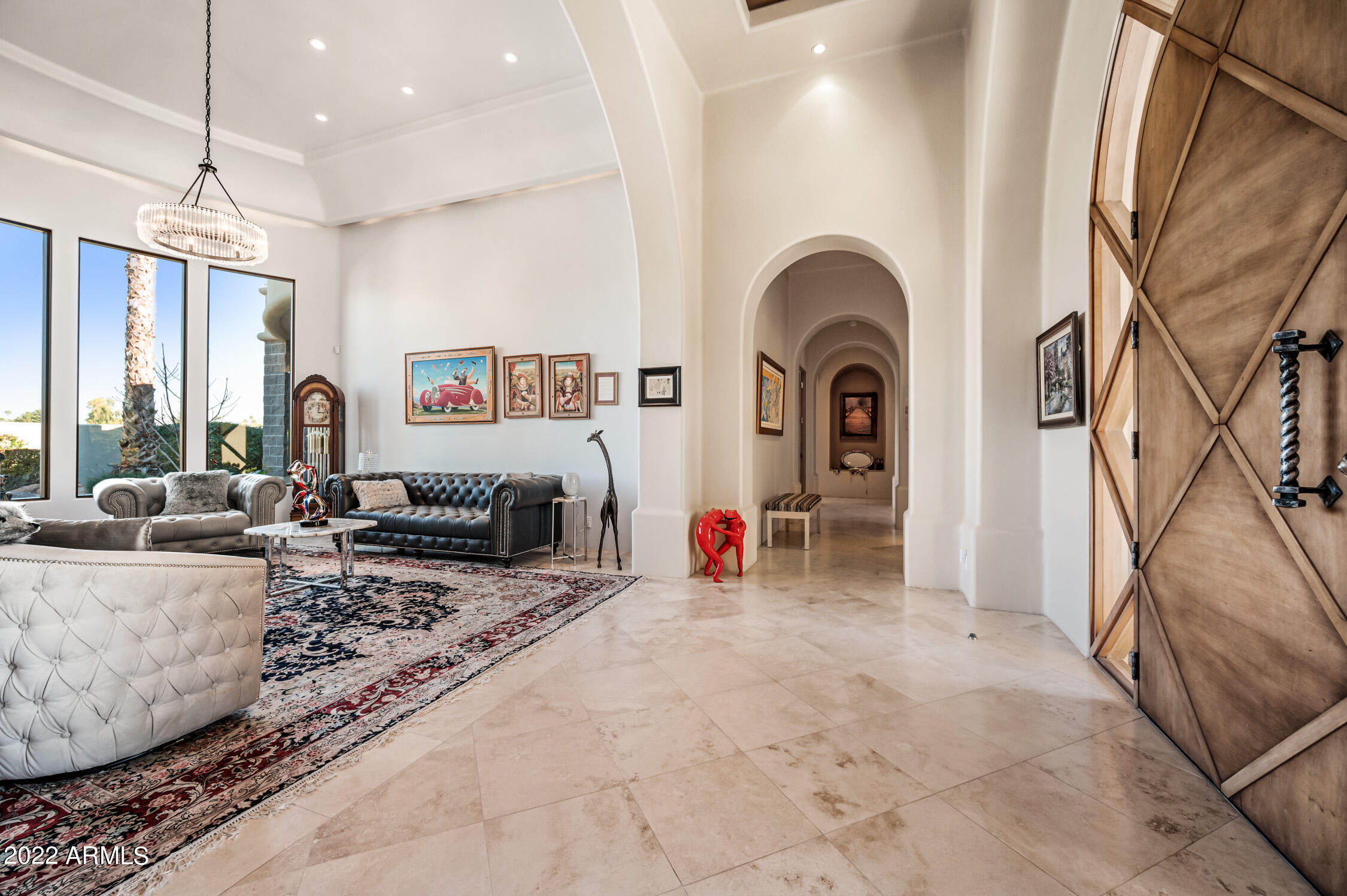 IRONWOOD AT CAMELBACK COUNTRY CLUB - Residential
