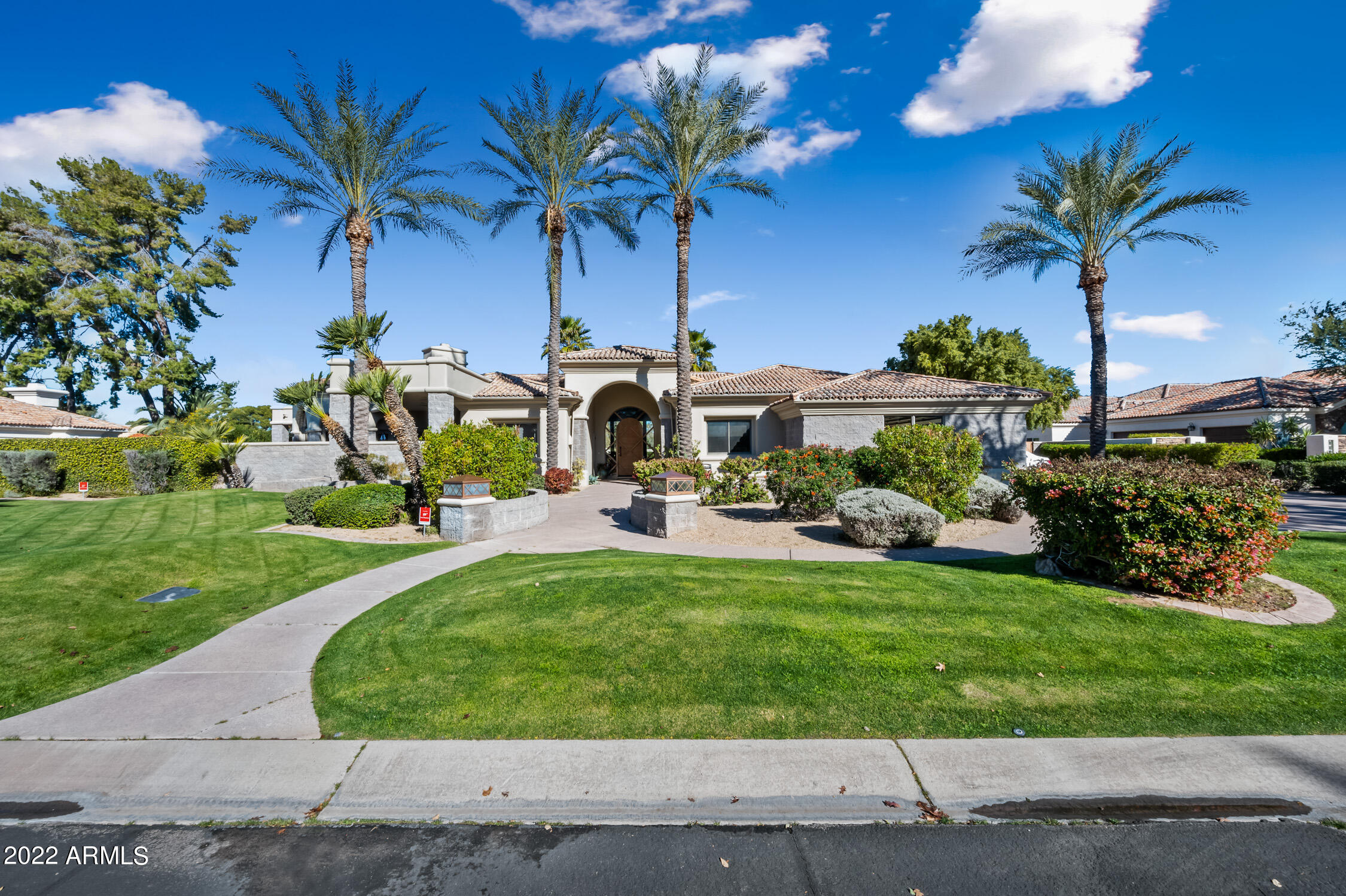IRONWOOD AT CAMELBACK COUNTRY CLUB - Residential