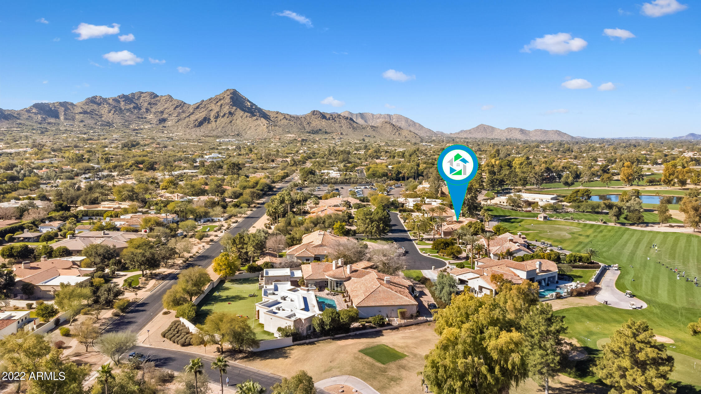 IRONWOOD AT CAMELBACK COUNTRY CLUB - Residential