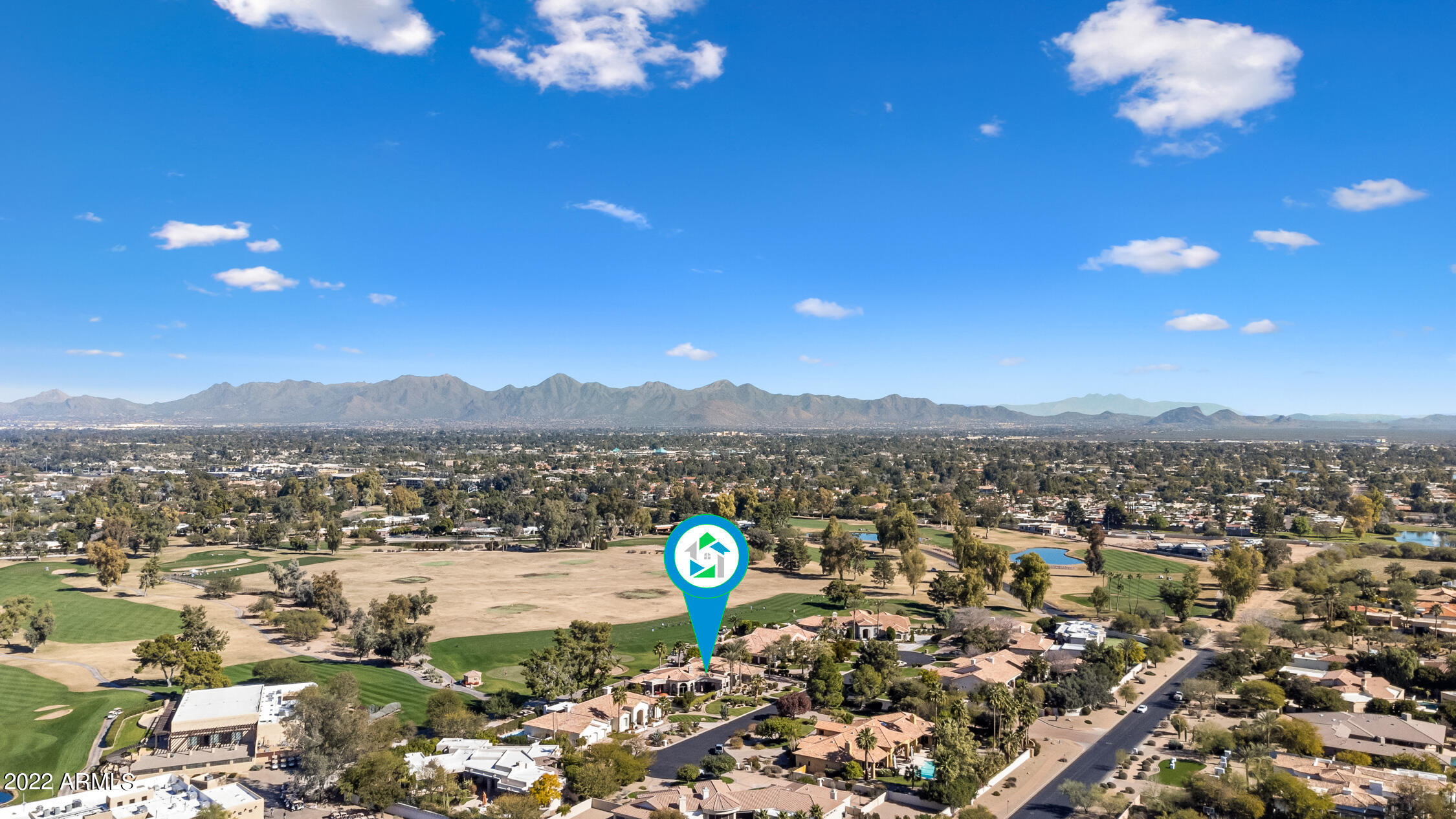 IRONWOOD AT CAMELBACK COUNTRY CLUB - Residential
