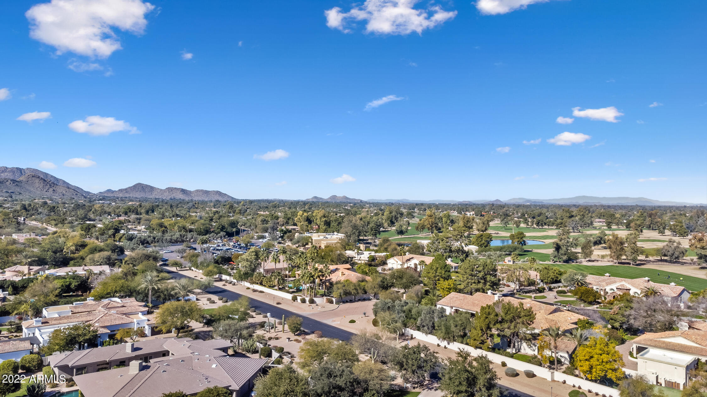 IRONWOOD AT CAMELBACK COUNTRY CLUB - Residential