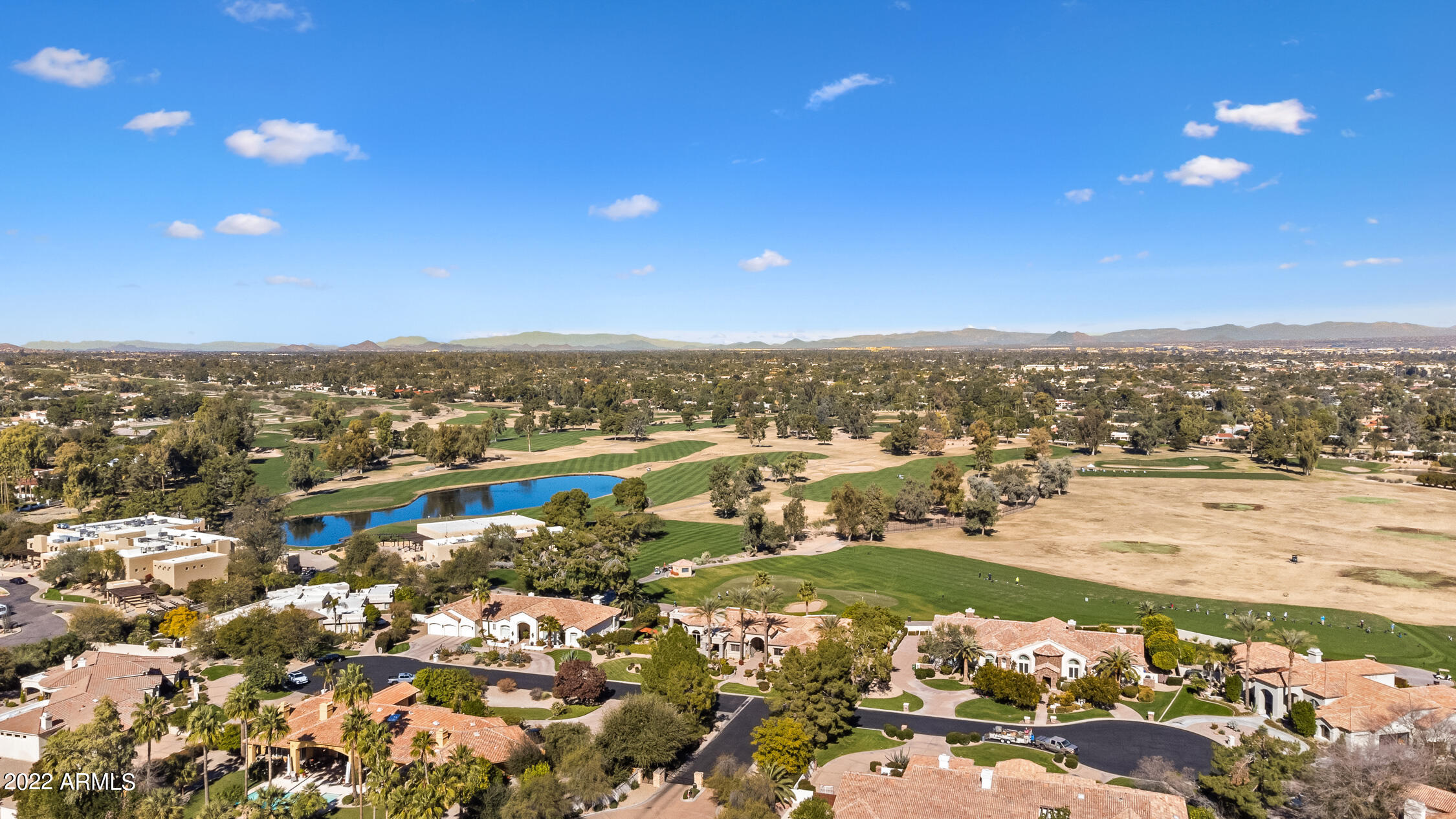 IRONWOOD AT CAMELBACK COUNTRY CLUB - Residential