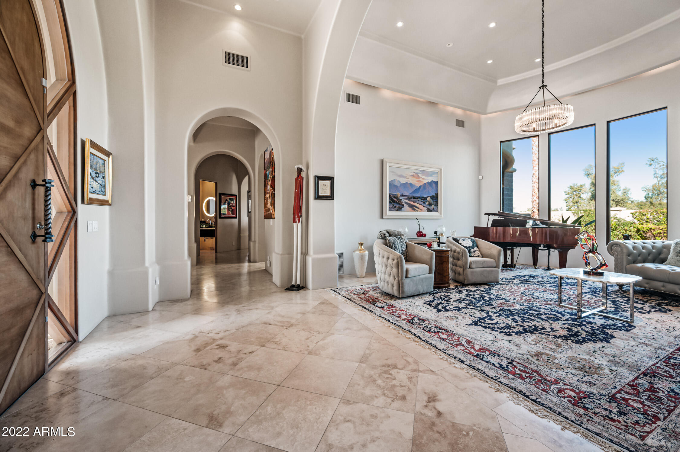 IRONWOOD AT CAMELBACK COUNTRY CLUB - Residential
