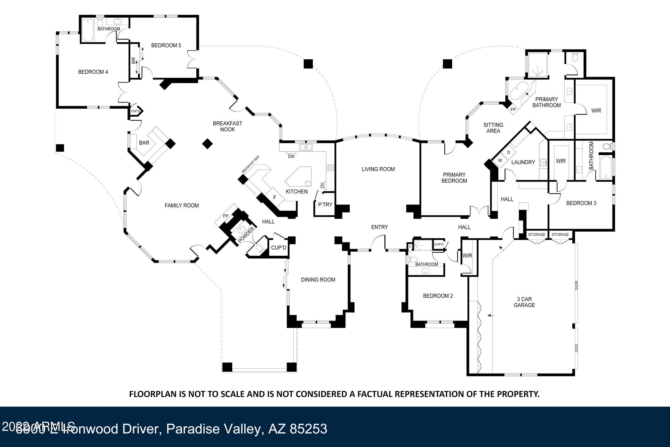 IRONWOOD AT CAMELBACK COUNTRY CLUB - Residential