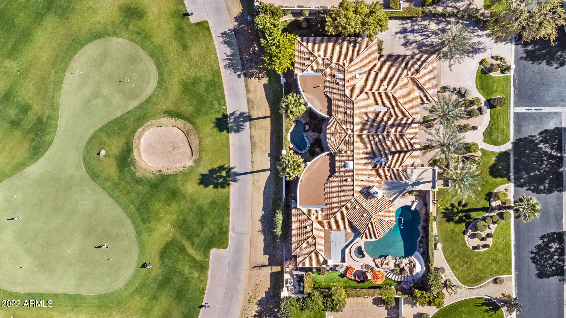 IRONWOOD AT CAMELBACK COUNTRY CLUB - Residential