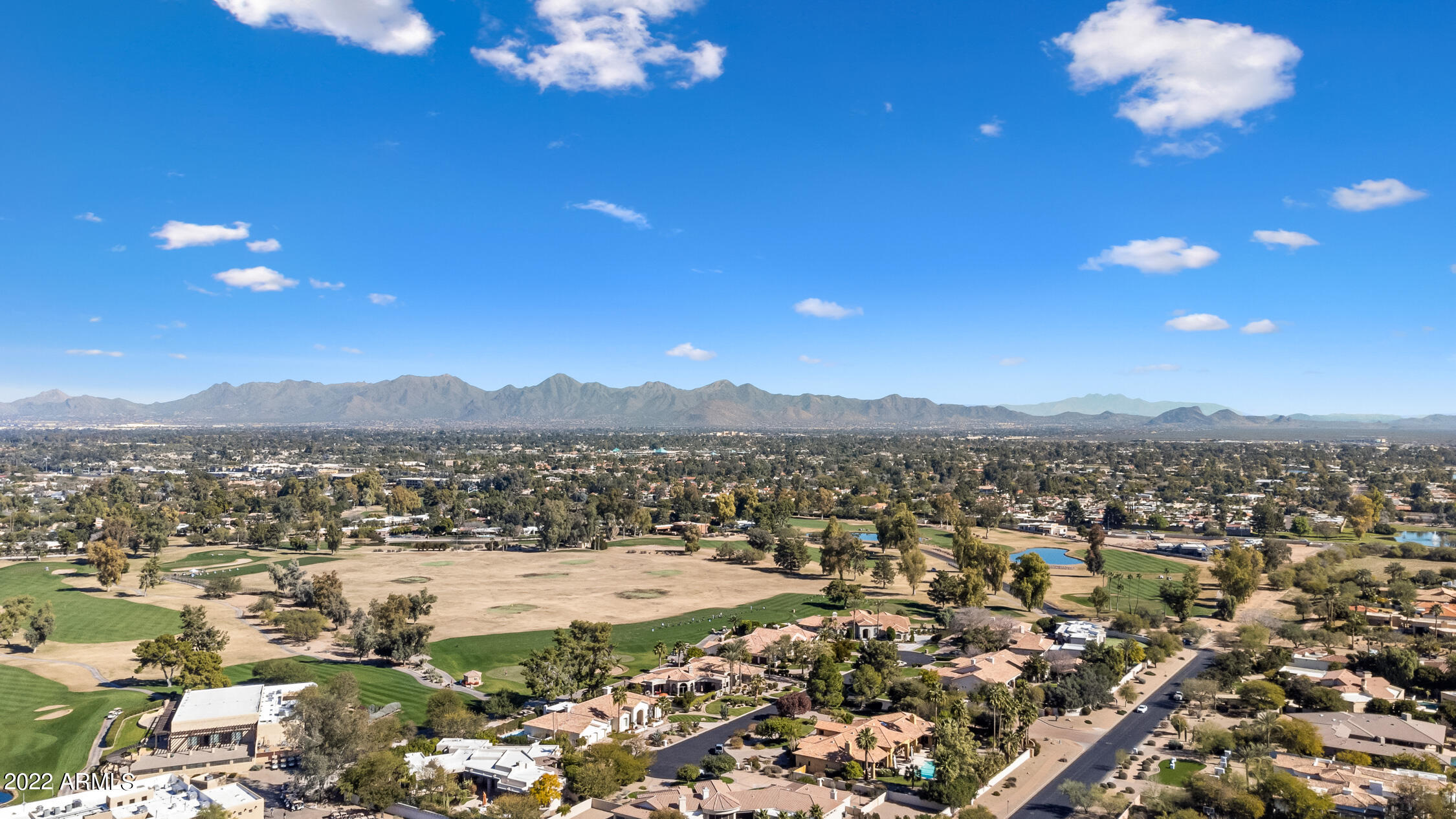 IRONWOOD AT CAMELBACK COUNTRY CLUB - Residential