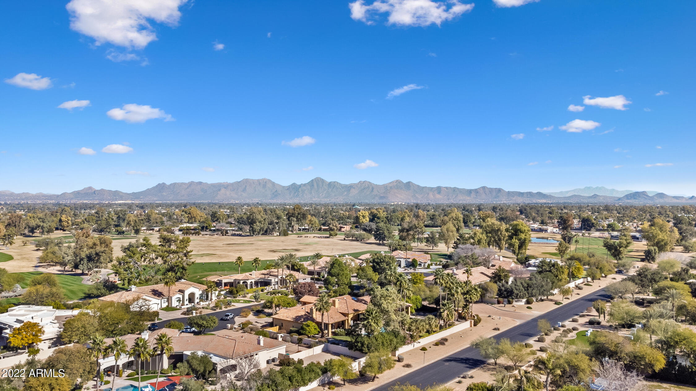 IRONWOOD AT CAMELBACK COUNTRY CLUB - Residential