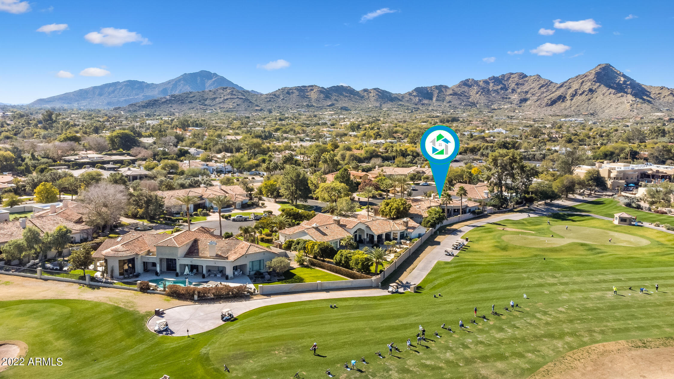 IRONWOOD AT CAMELBACK COUNTRY CLUB - Residential