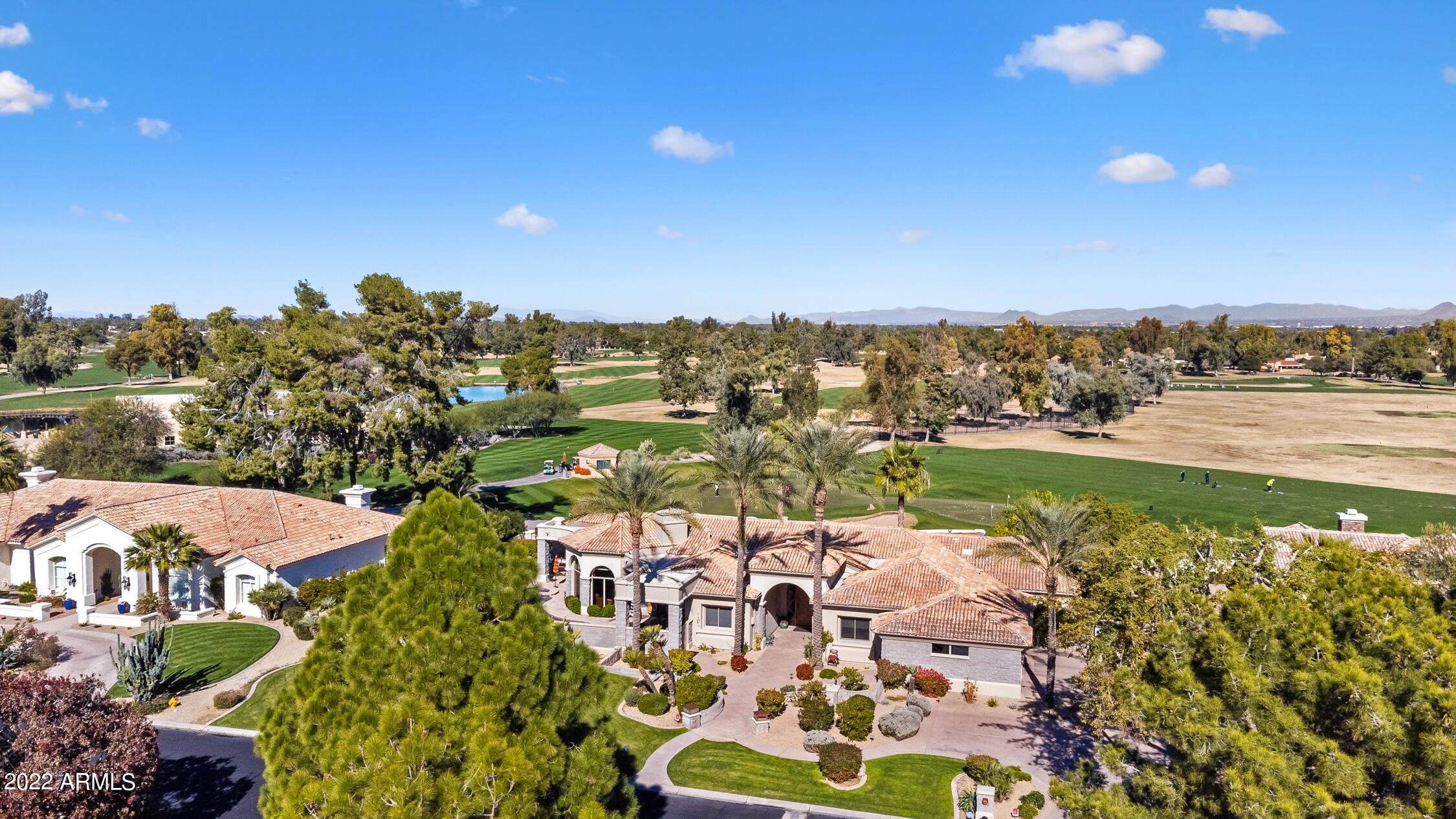 IRONWOOD AT CAMELBACK COUNTRY CLUB - Residential