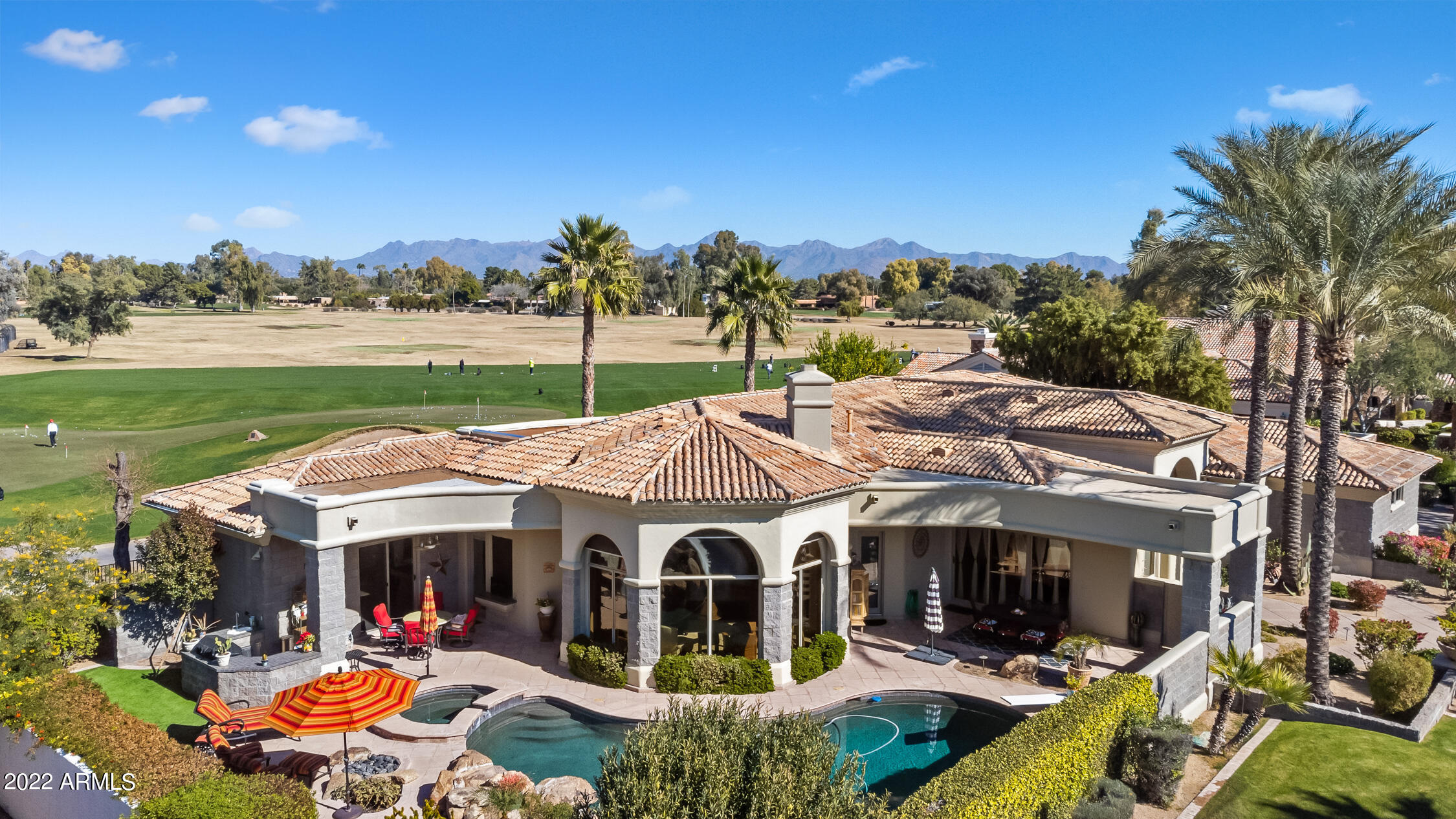 IRONWOOD AT CAMELBACK COUNTRY CLUB - Residential