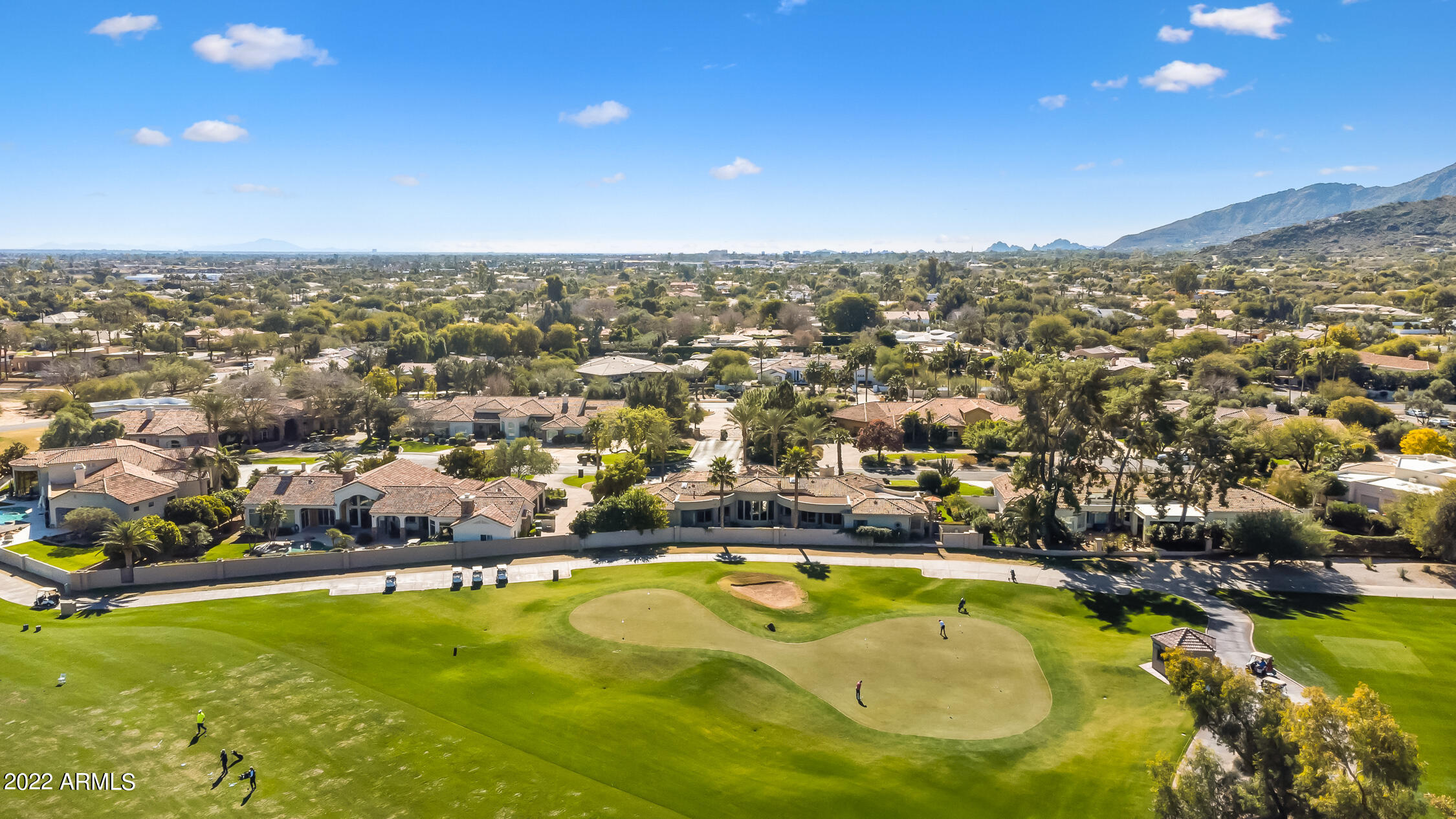 IRONWOOD AT CAMELBACK COUNTRY CLUB - Residential