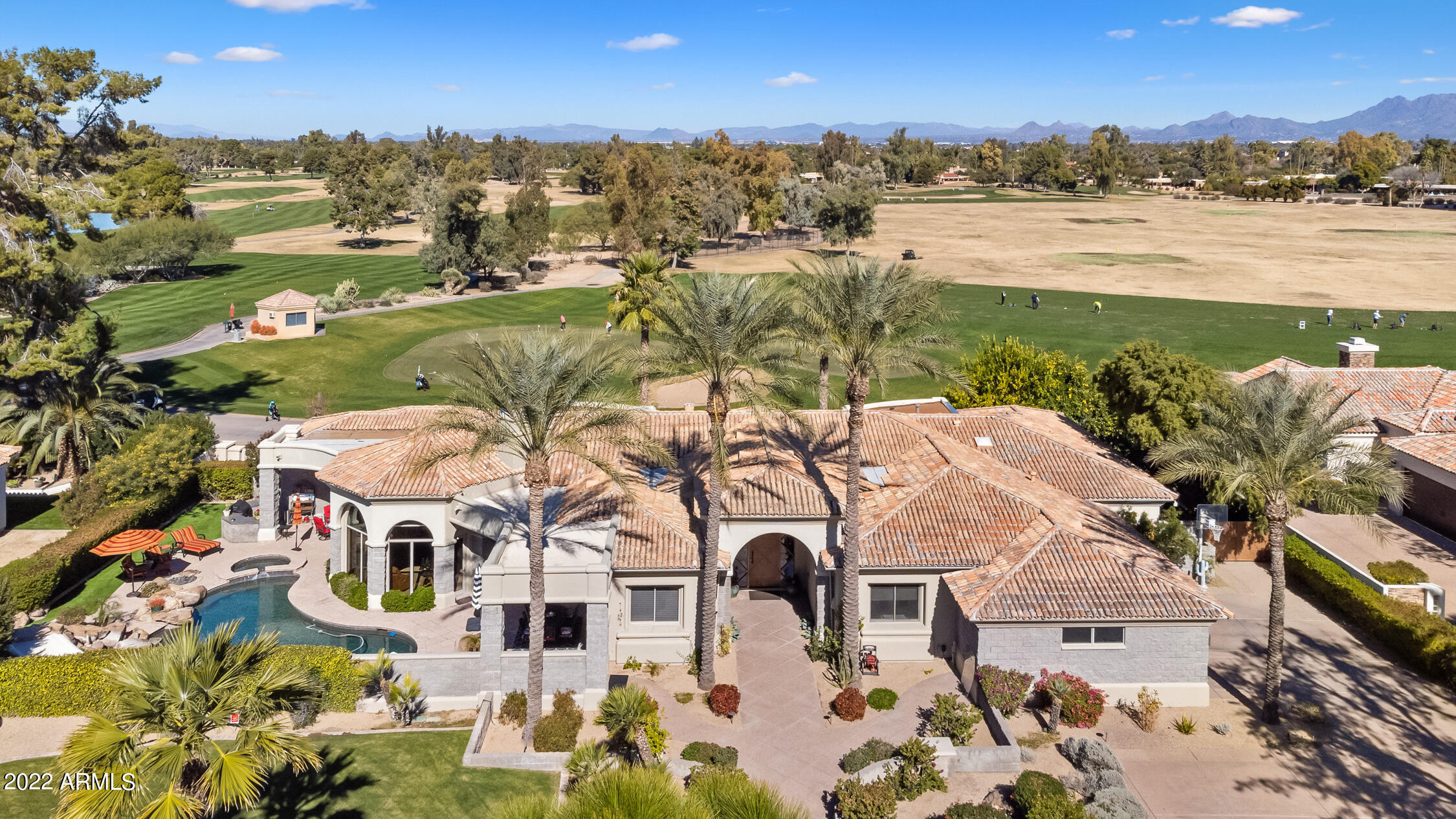 IRONWOOD AT CAMELBACK COUNTRY CLUB - Residential