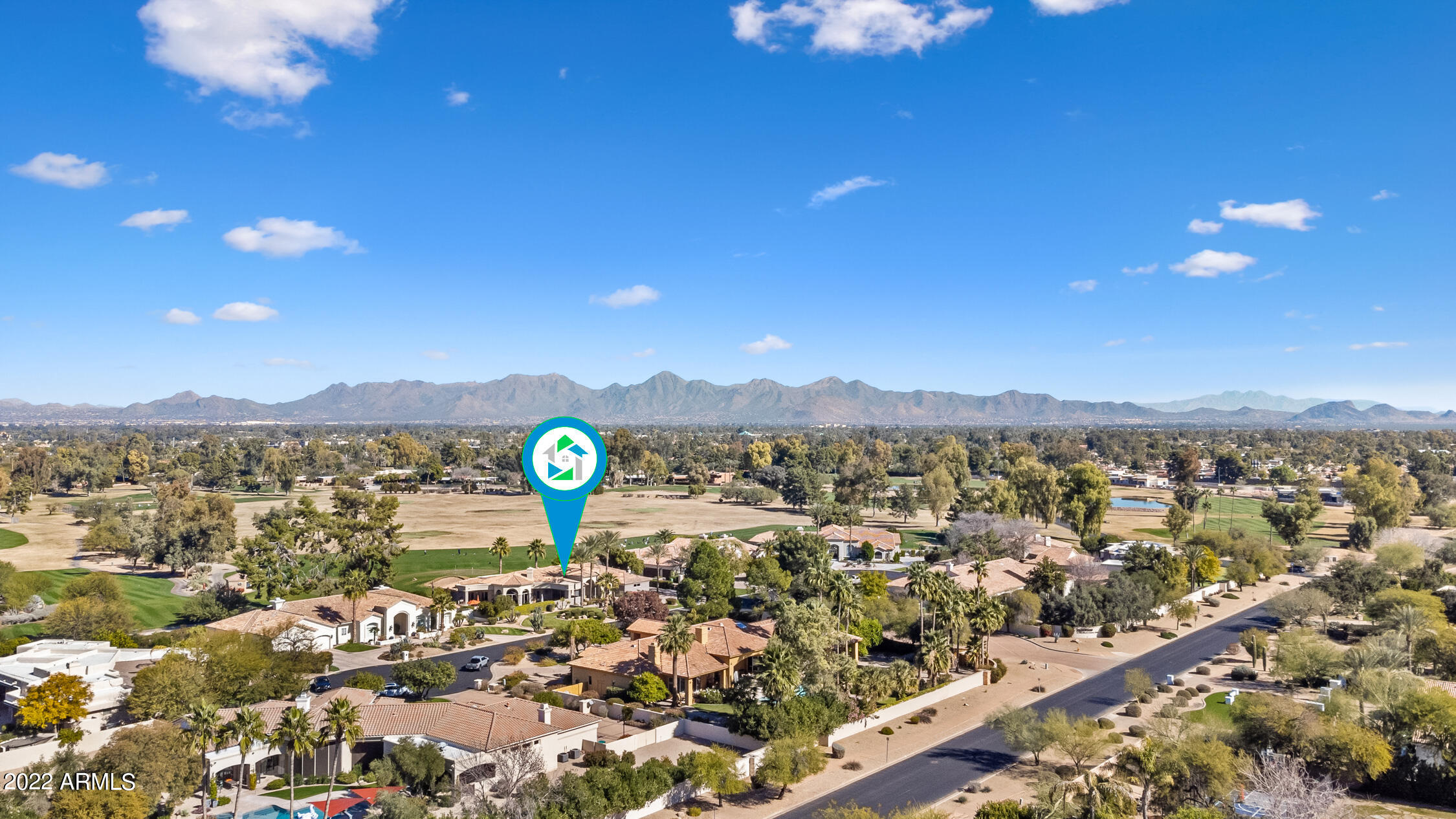 IRONWOOD AT CAMELBACK COUNTRY CLUB - Residential