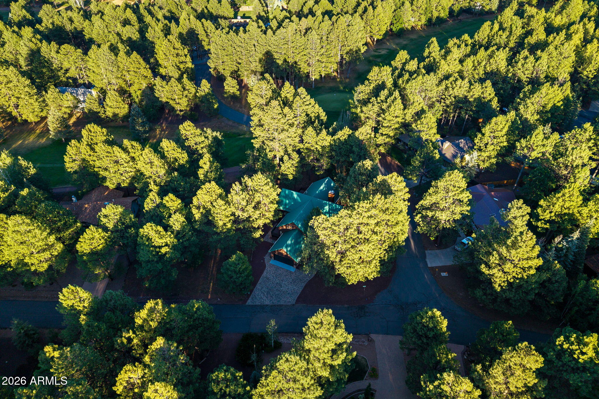PINETOP LAKES COUNTRY CLUB UNIT 2 - Residential