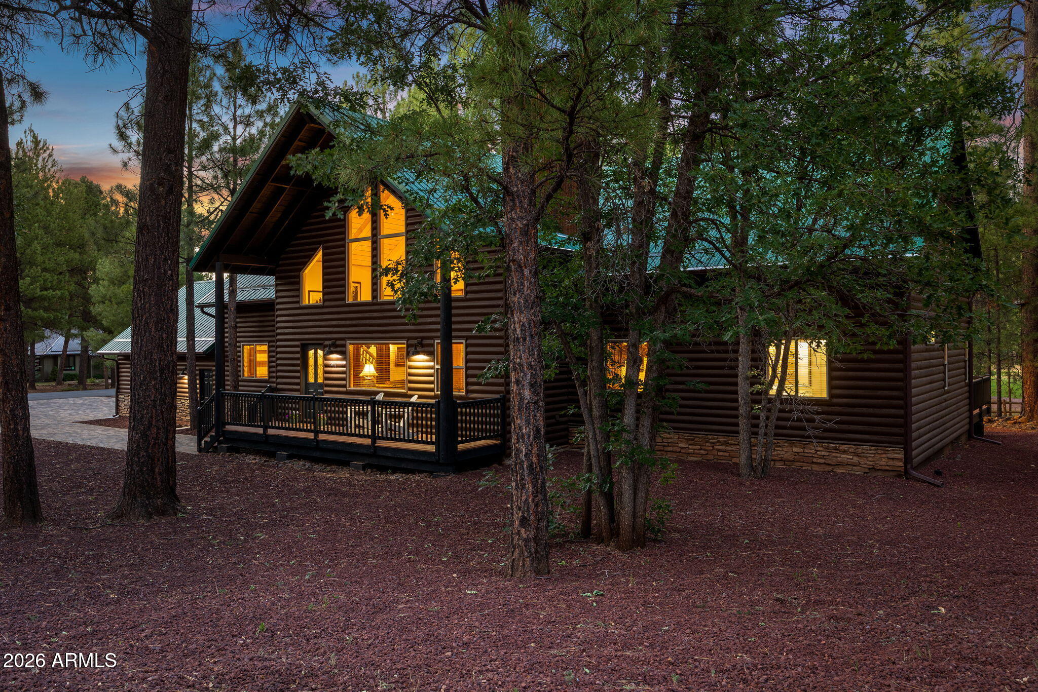 PINETOP LAKES COUNTRY CLUB UNIT 2 - Residential