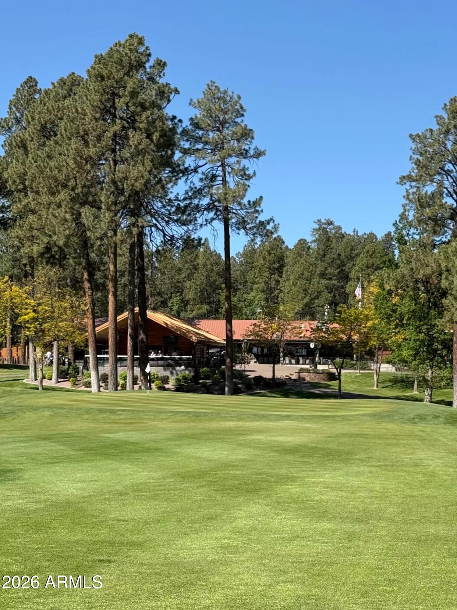 PINETOP LAKES COUNTRY CLUB UNIT 2 - Residential