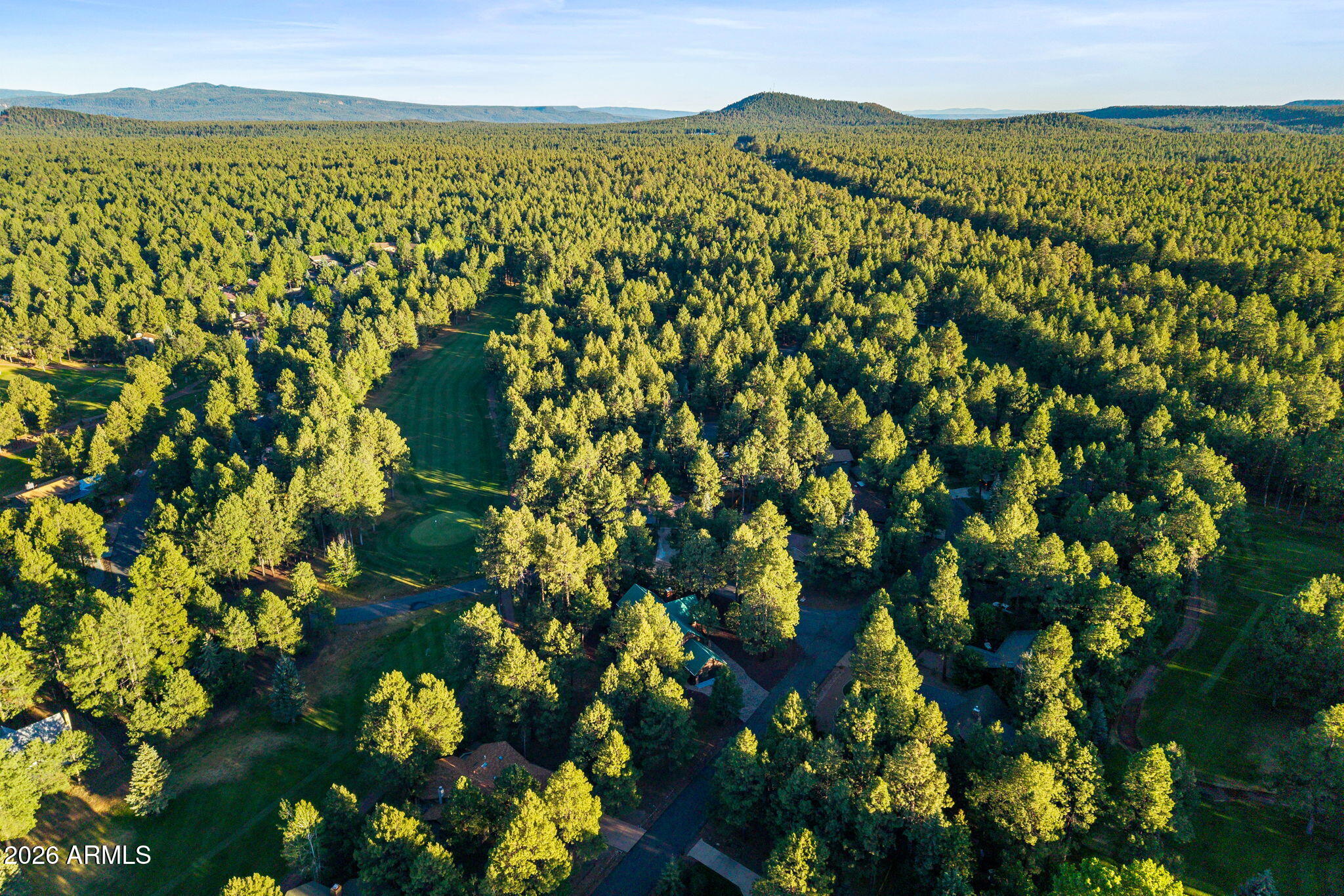 PINETOP LAKES COUNTRY CLUB UNIT 2 - Residential