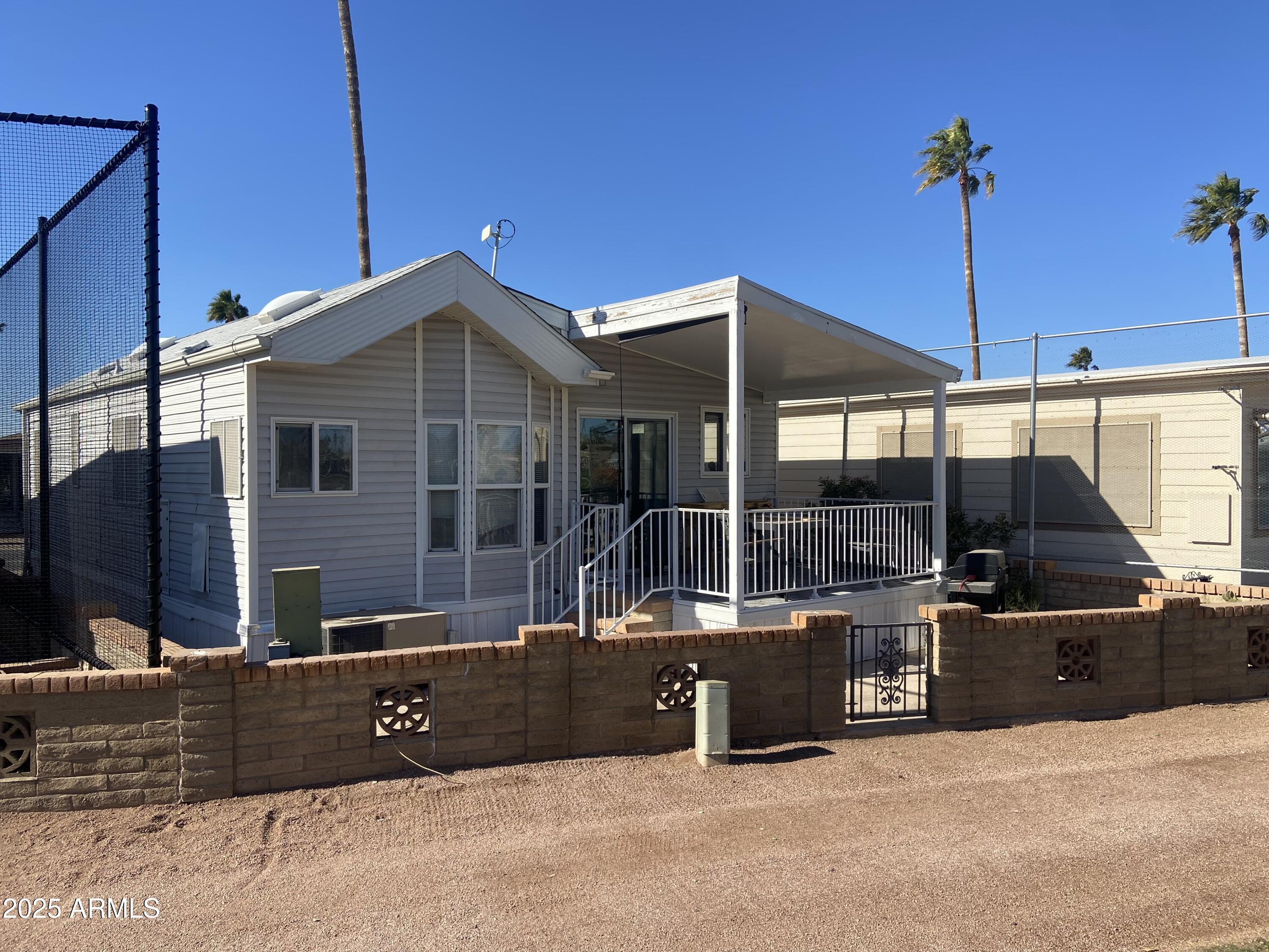 ROADHAVEN RESORT OF APACHE JUNCTION - PHASE 2 - Land