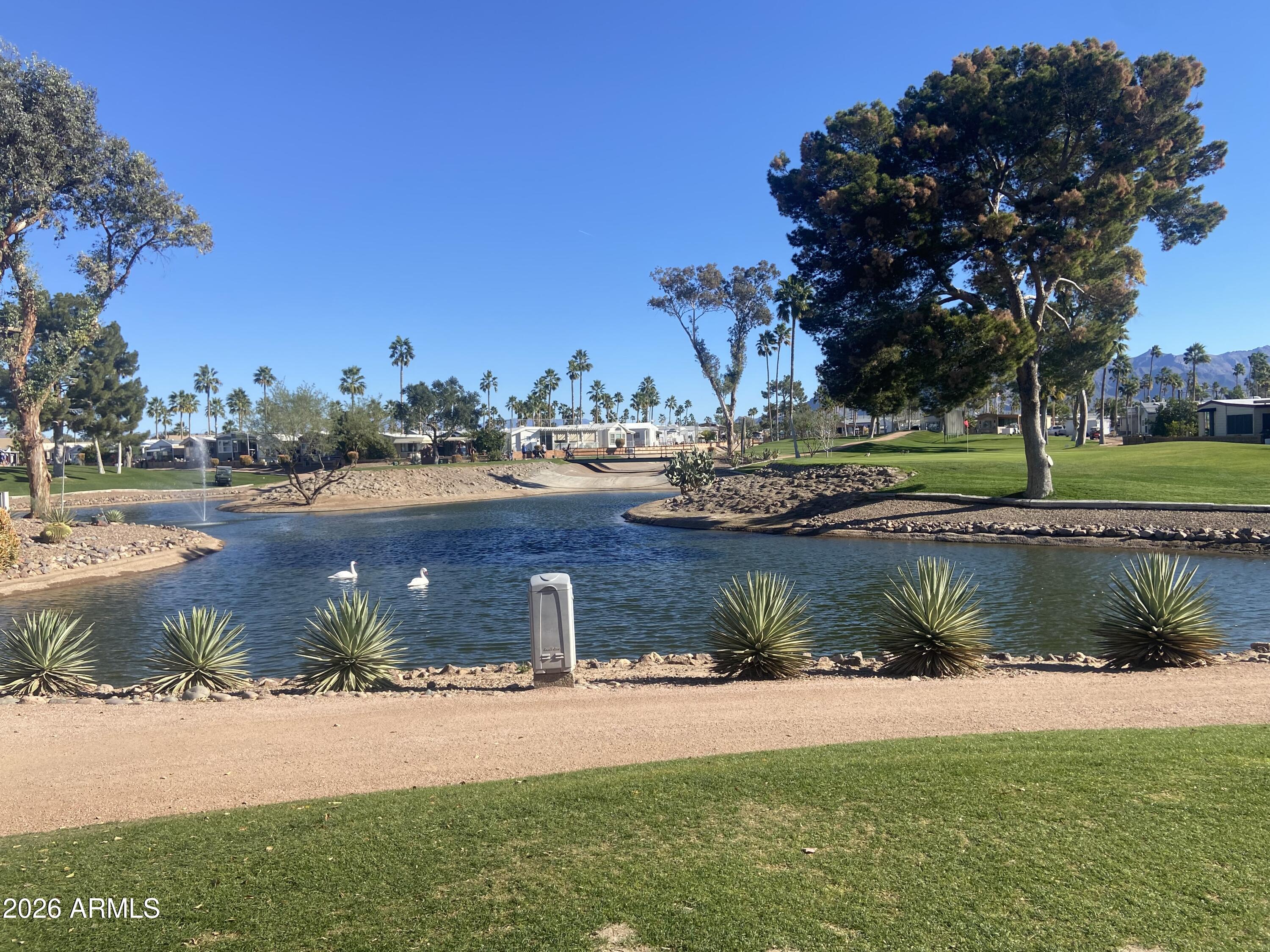 ROADHAVEN RESORT OF APACHE JUNCTION - PHASE 2 - Land