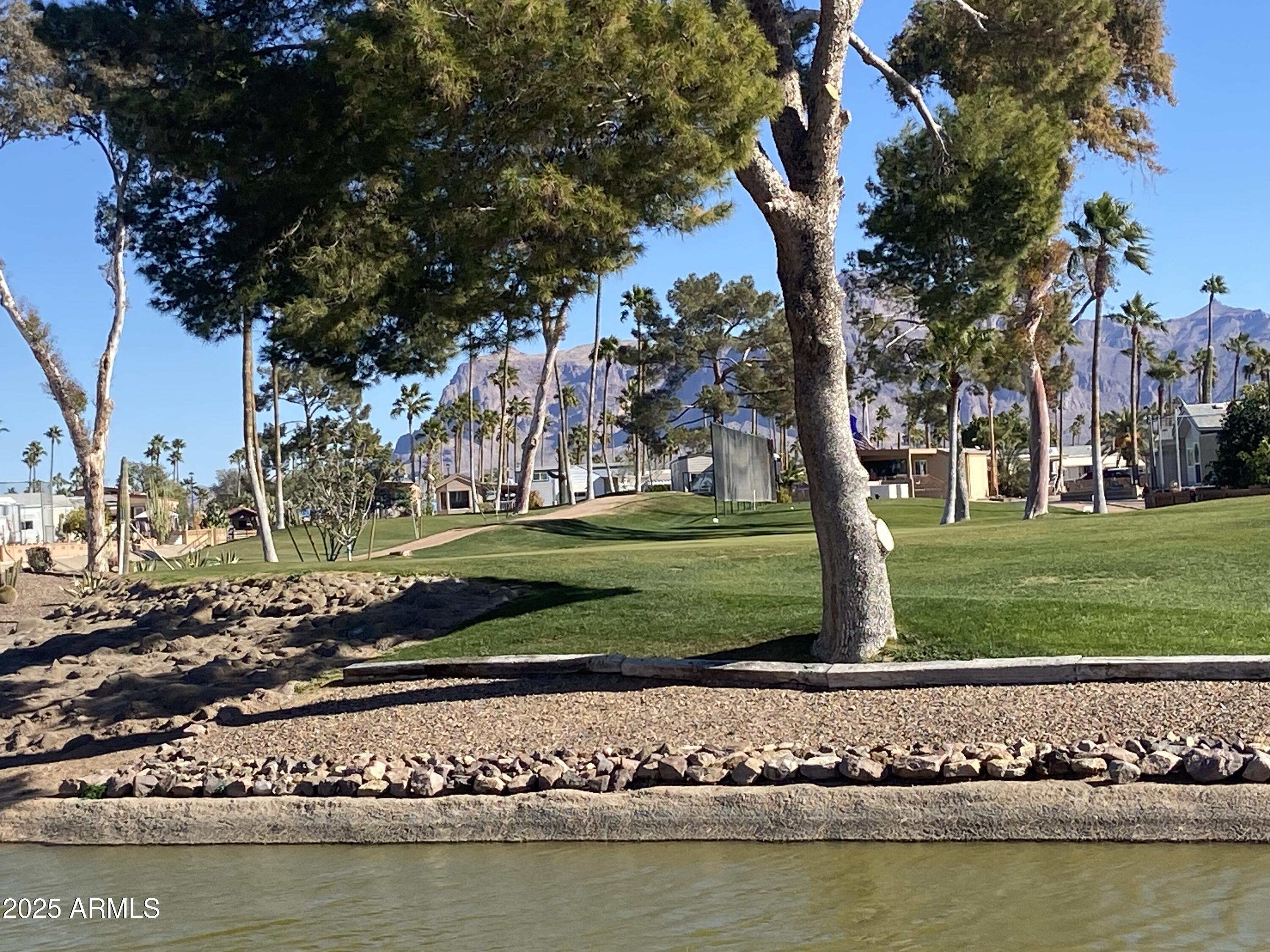 ROADHAVEN RESORT OF APACHE JUNCTION - PHASE 2 - Land