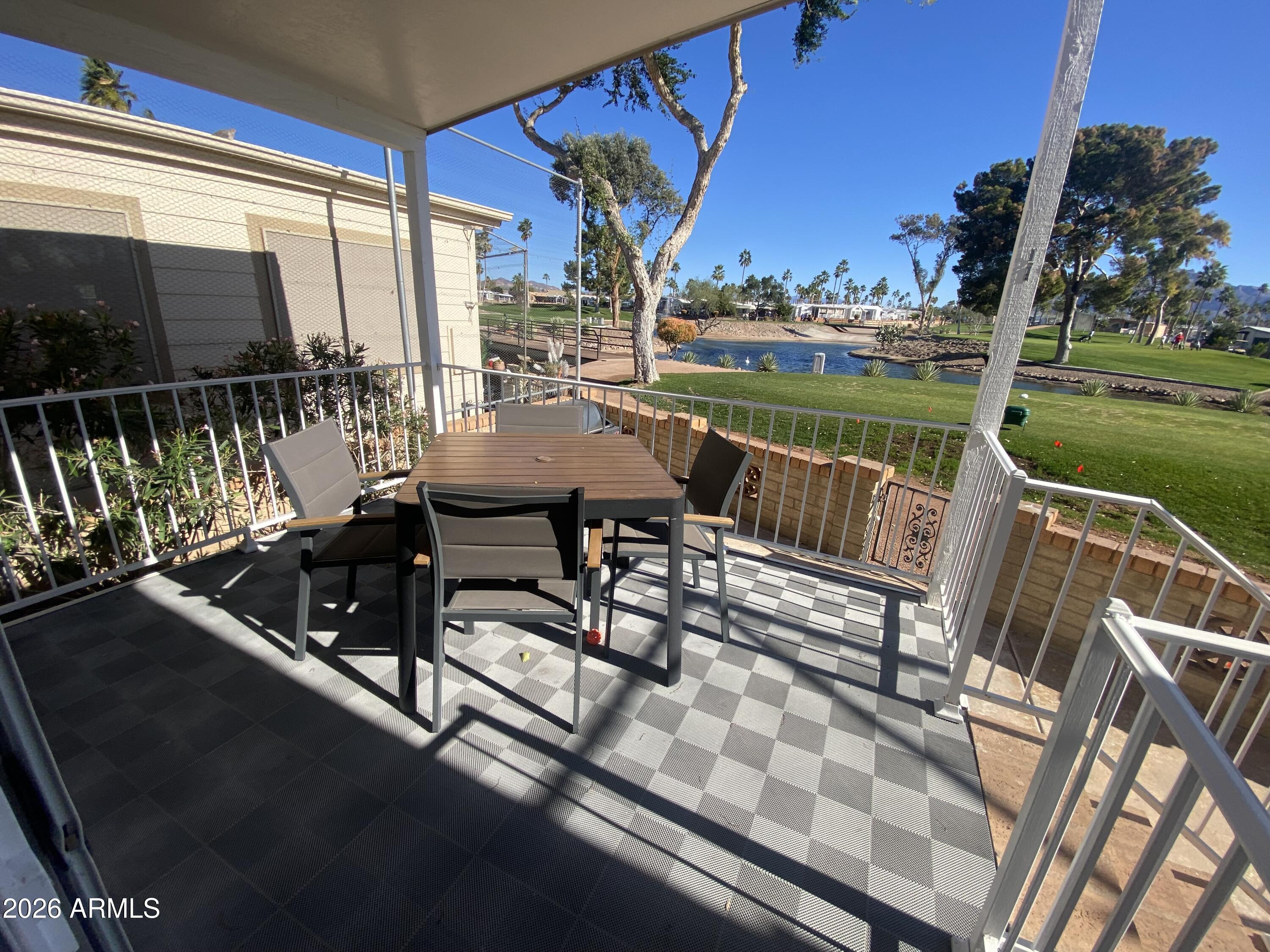 ROADHAVEN RESORT OF APACHE JUNCTION - PHASE 2 - Land